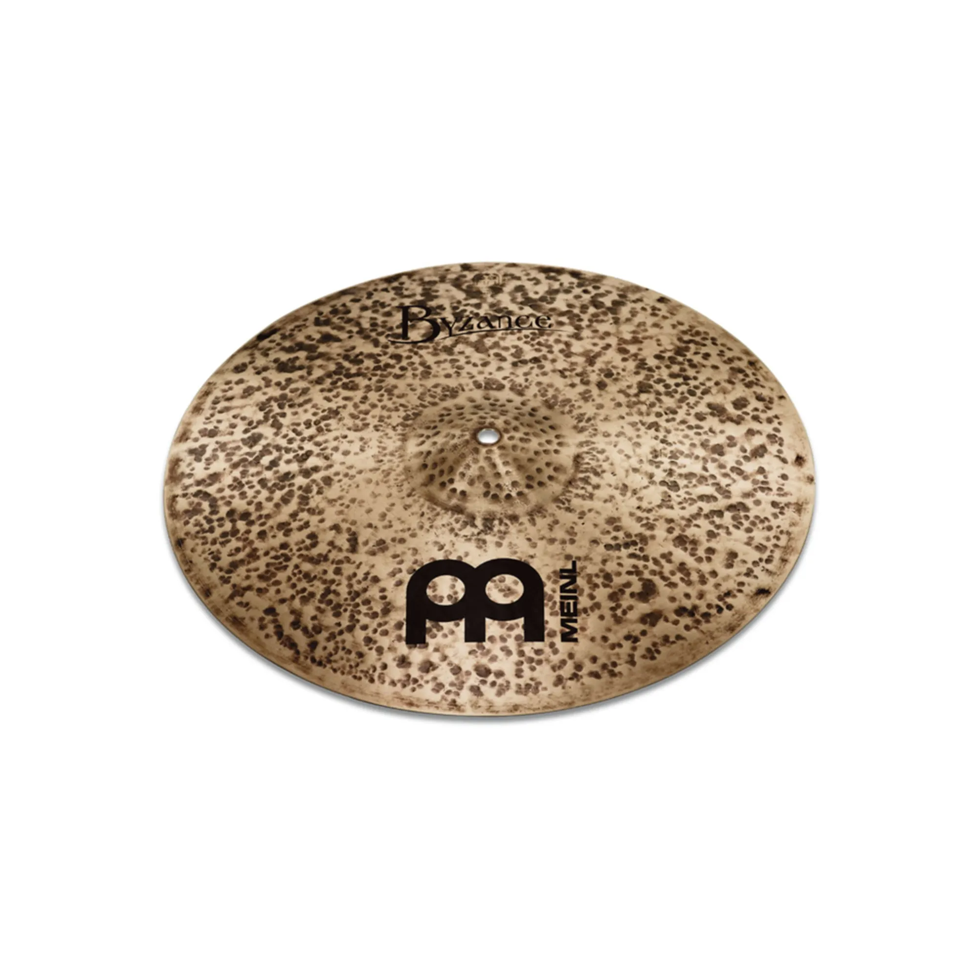 Vorderes Coverbild Meinl 17" Byzance Dark