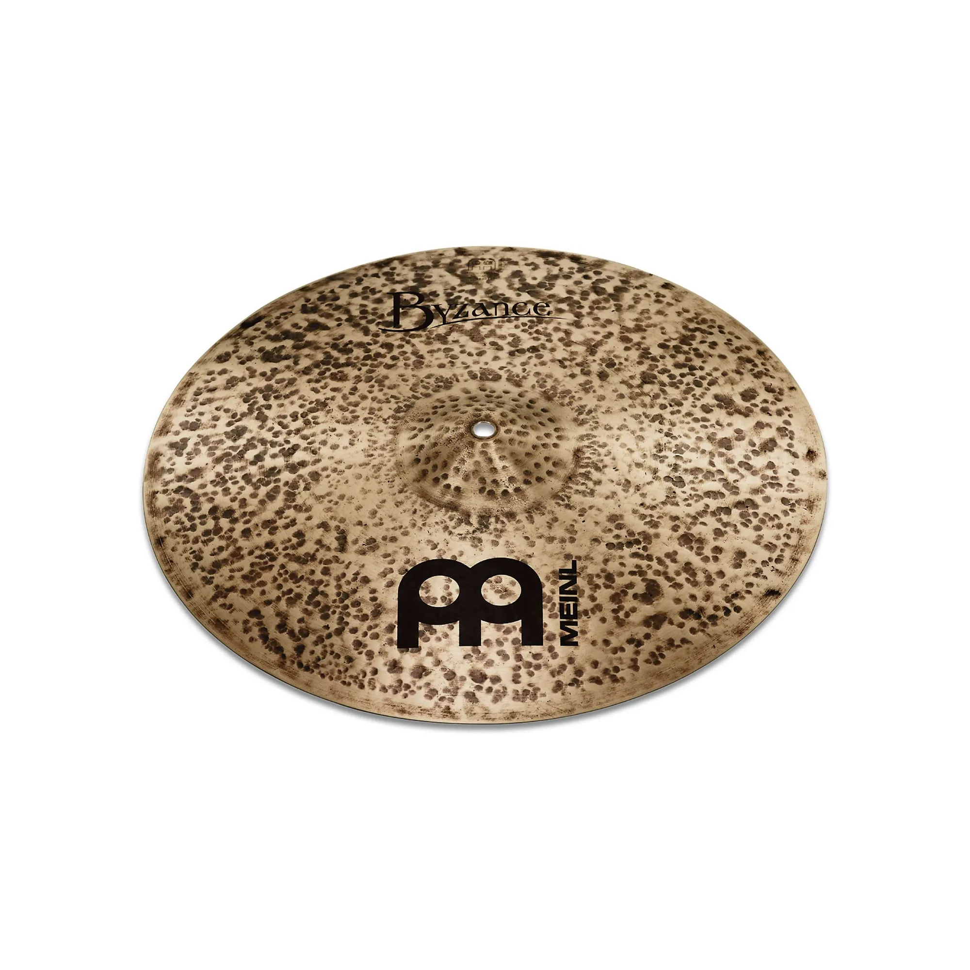 Vorderes Coverbild Meinl 18" Byzance Dark