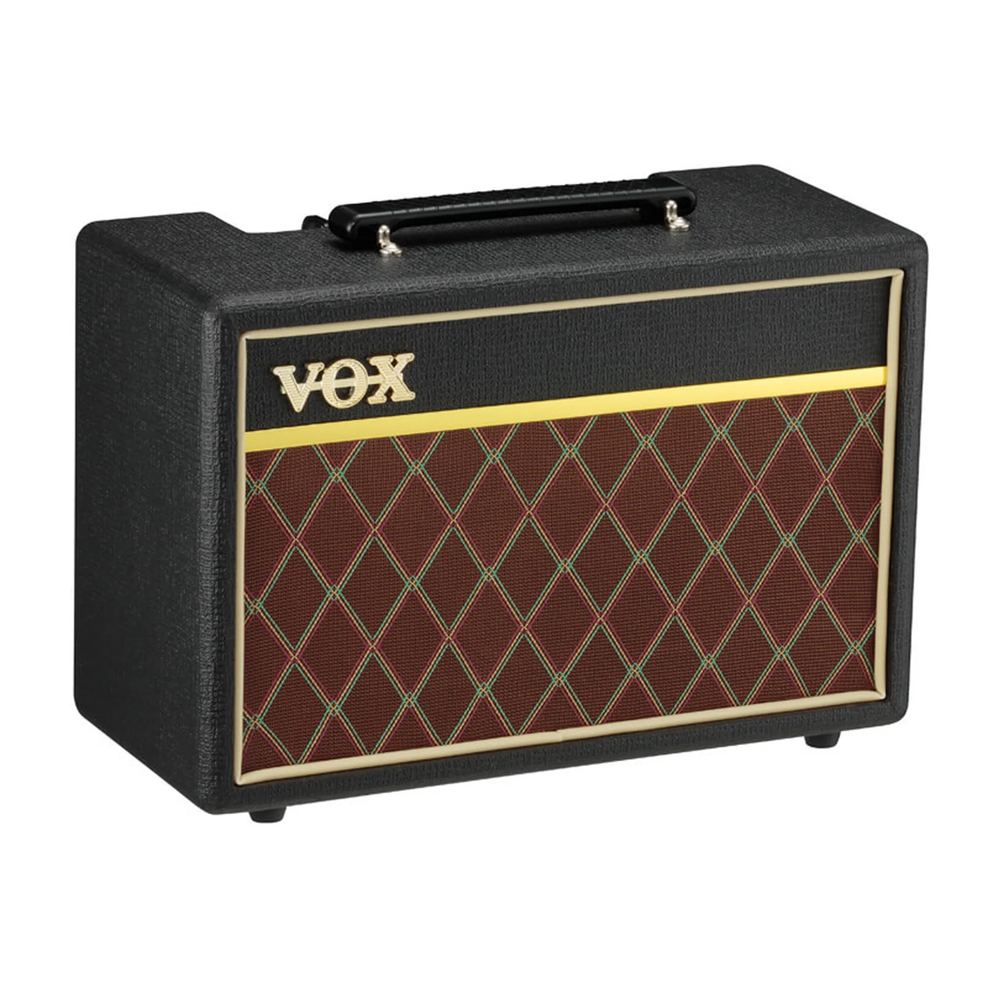 Vorderes Coverbild VOX Pathfinder 10
