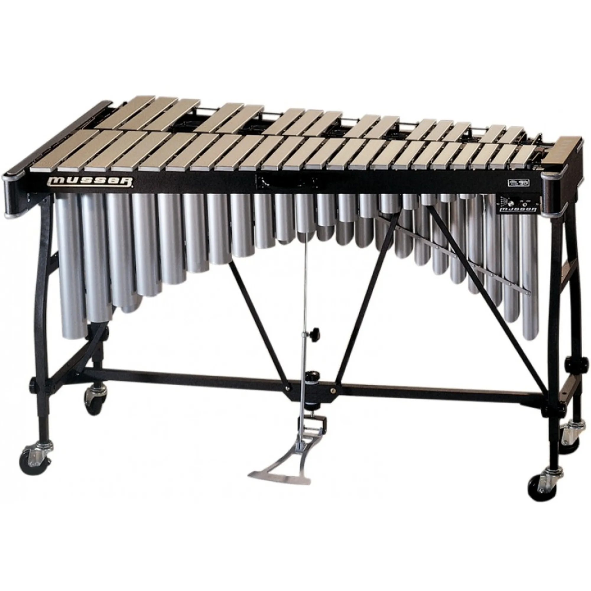 Vorderes Coverbild MUSSER M55 WT Pro Vibe