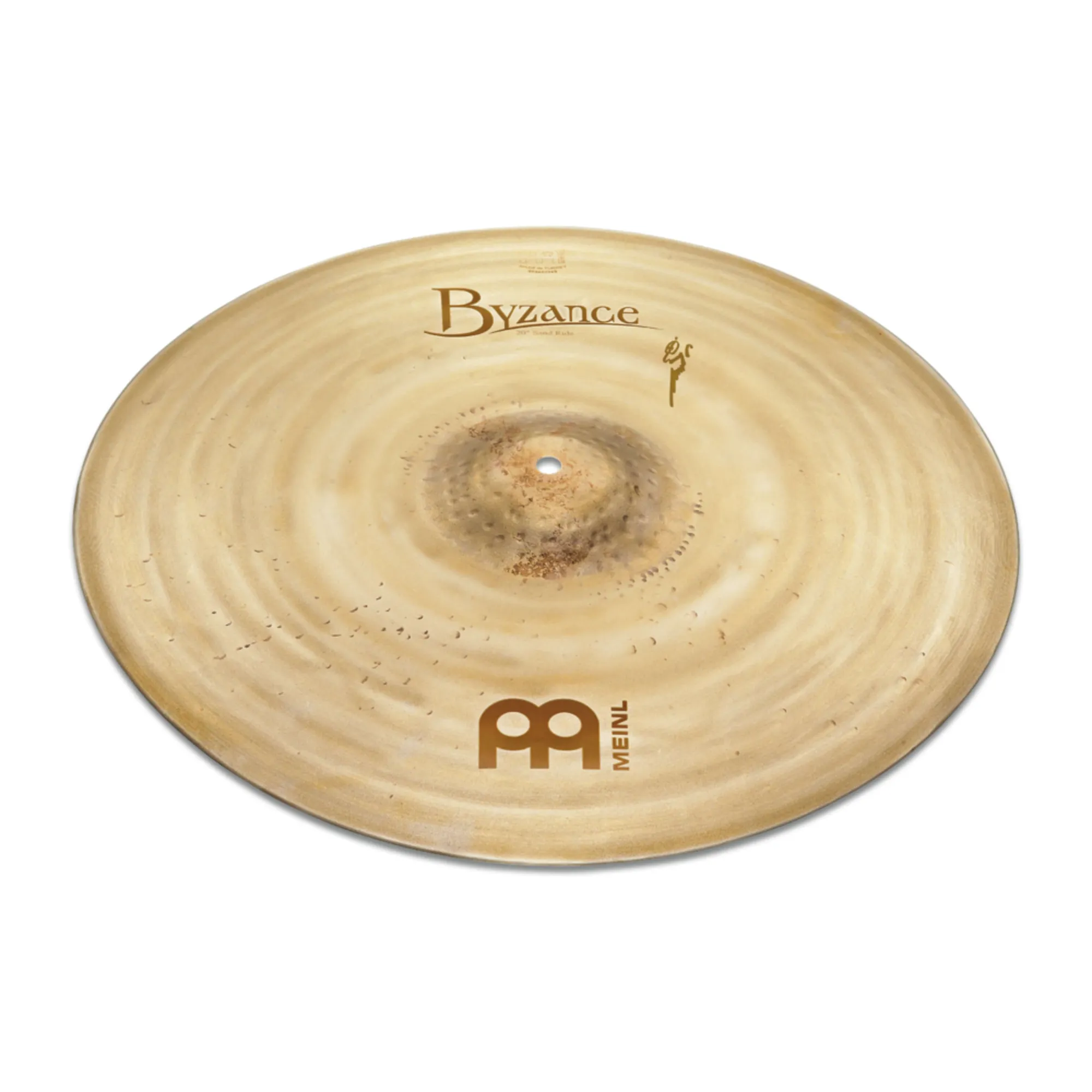 Vorderes Coverbild Meinl 20" Byzance Vintage Sand