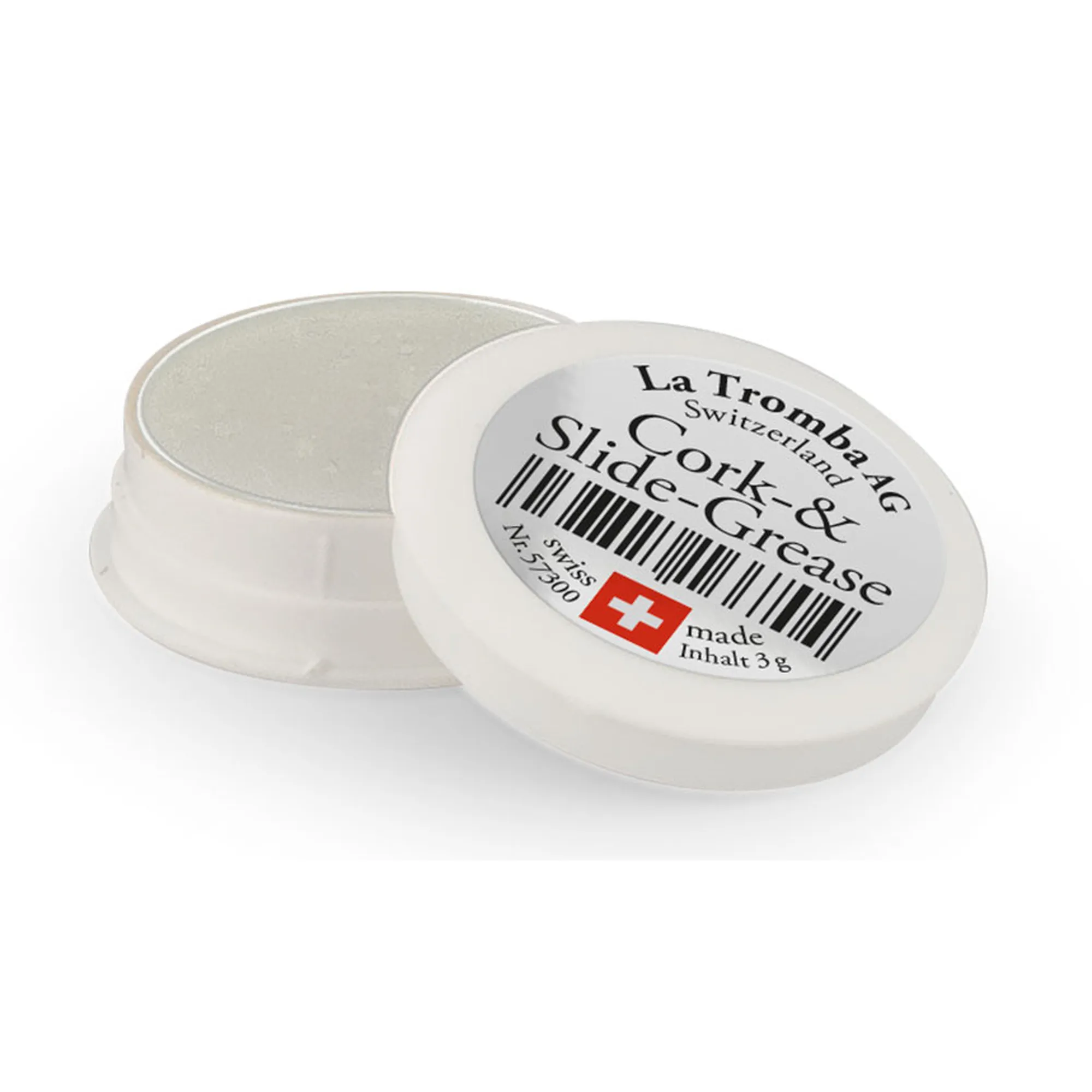 Vorderes Coverbild La Tromba Mini, weiss 57300