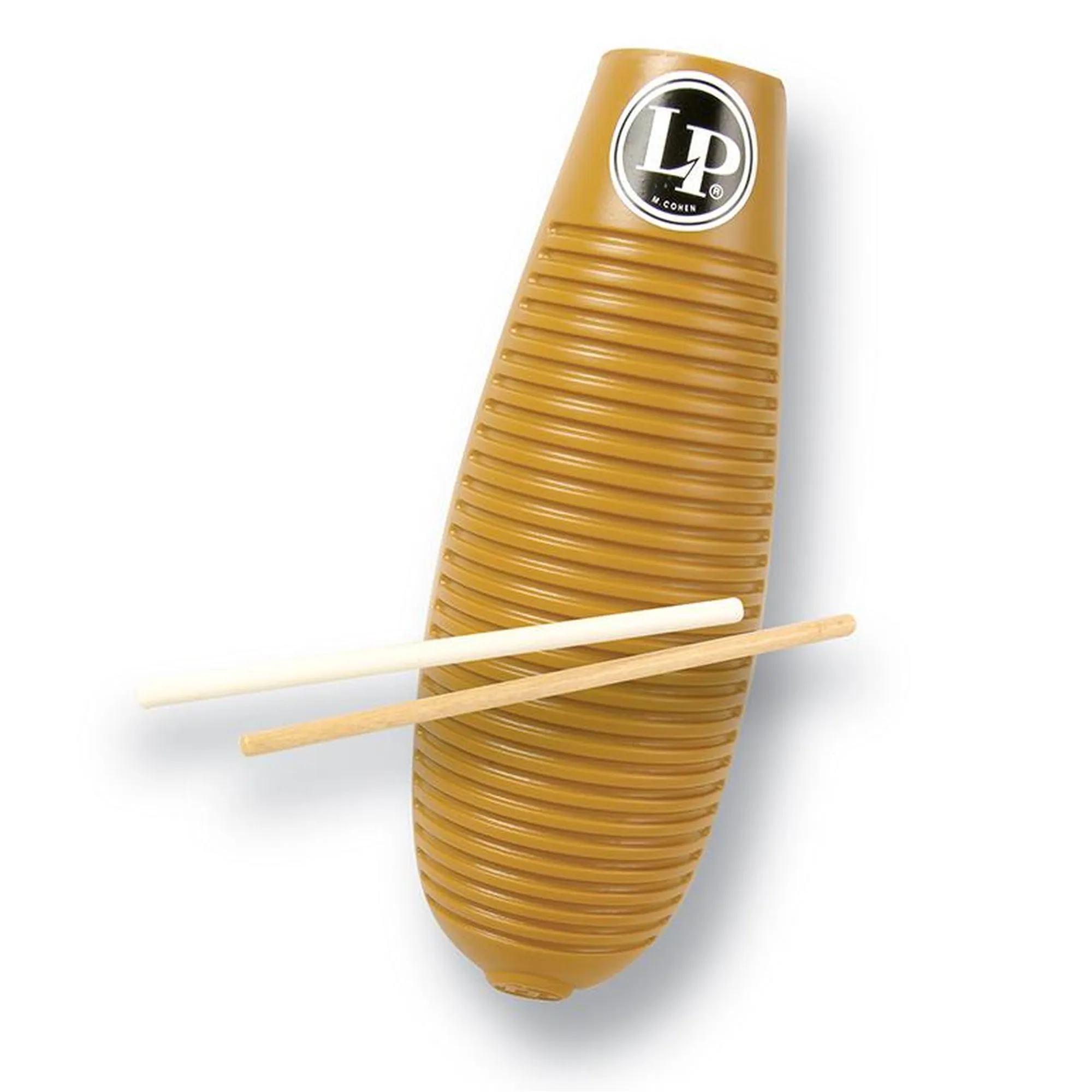 Vorderes Coverbild Latin Percussion LP243 Super Guiro