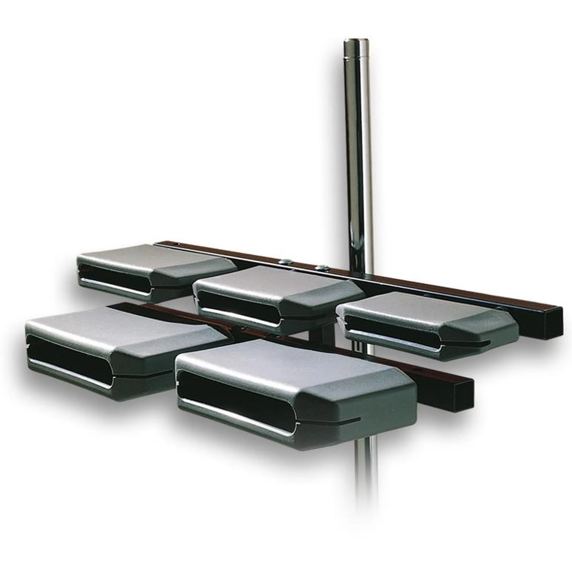 Vorderes Coverbild Latin Percussion LP1210 Granite Blocks