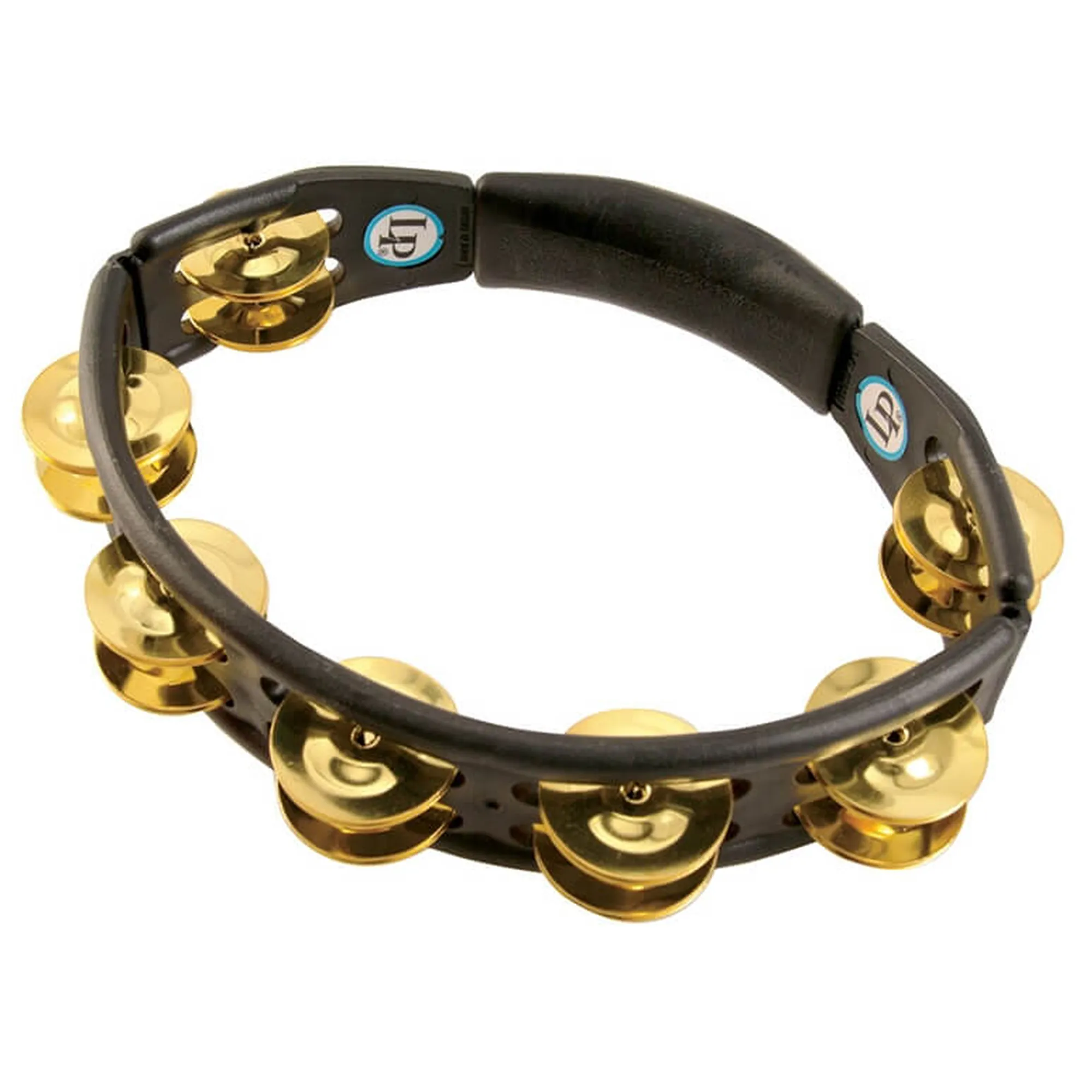 Vorderes Coverbild Latin Percussion LP170 Cyclops Brass HH