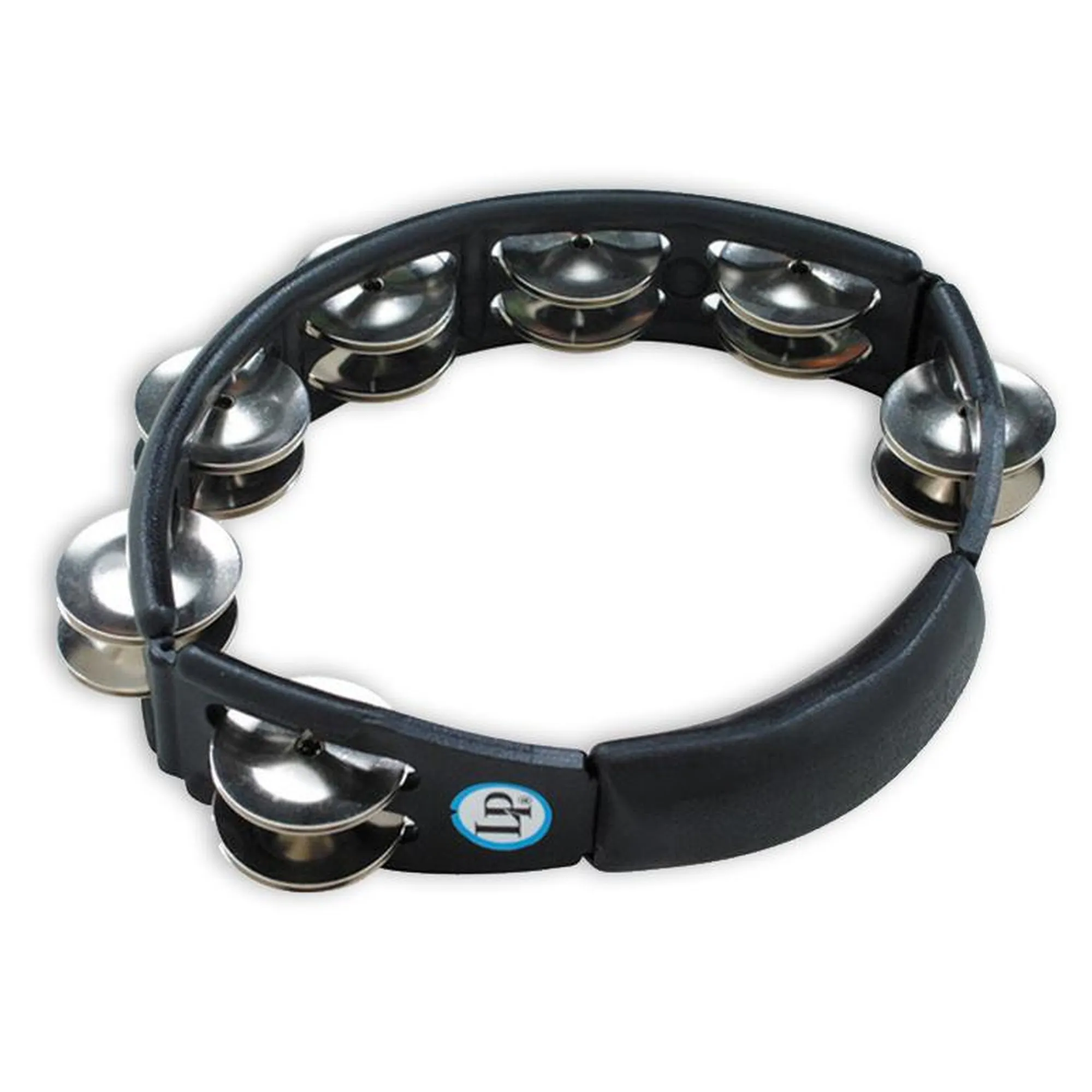 Vorderes Coverbild Latin Percussion LP150 Cyclops Black HH