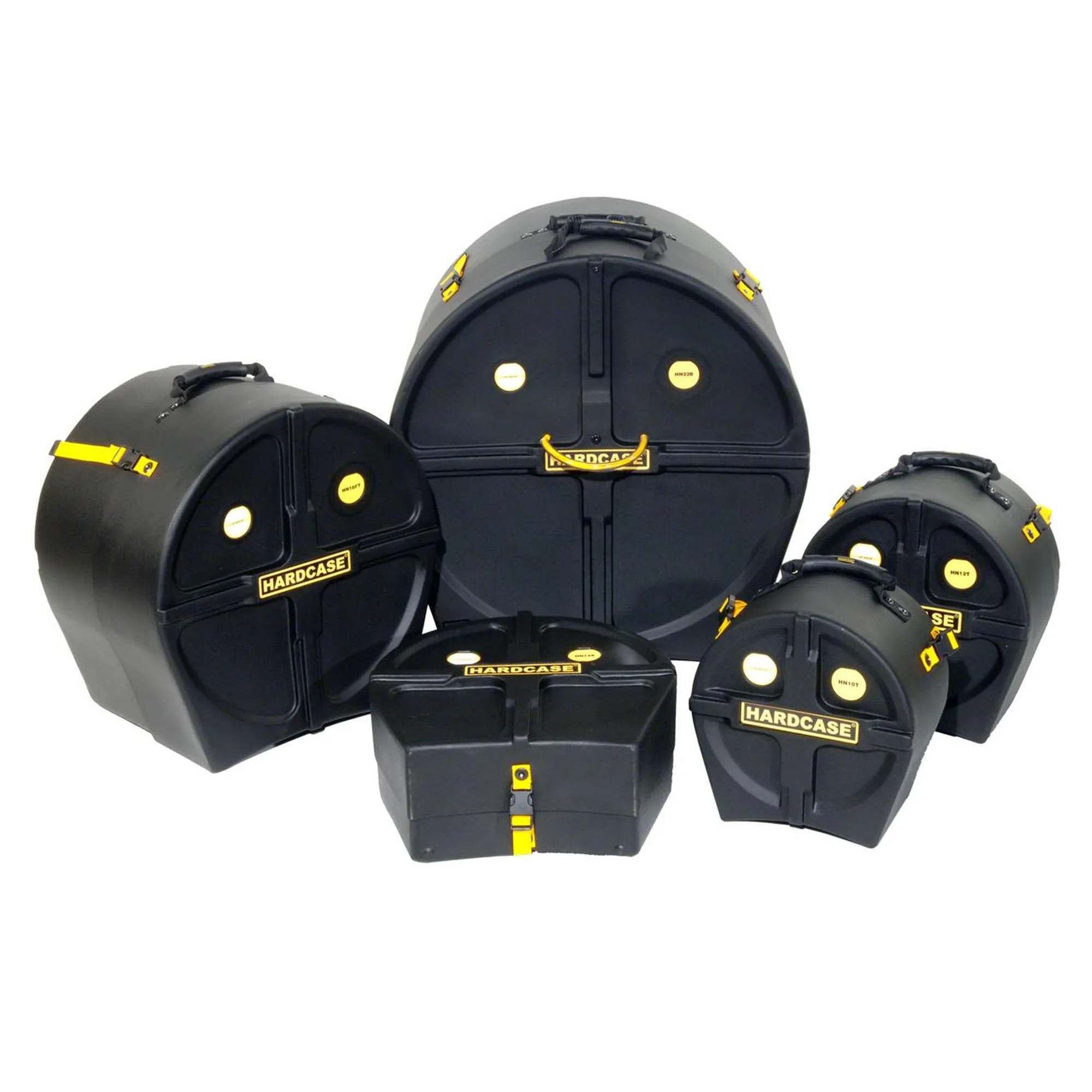 Vorderes Coverbild Hardcase HROCKFUS-3