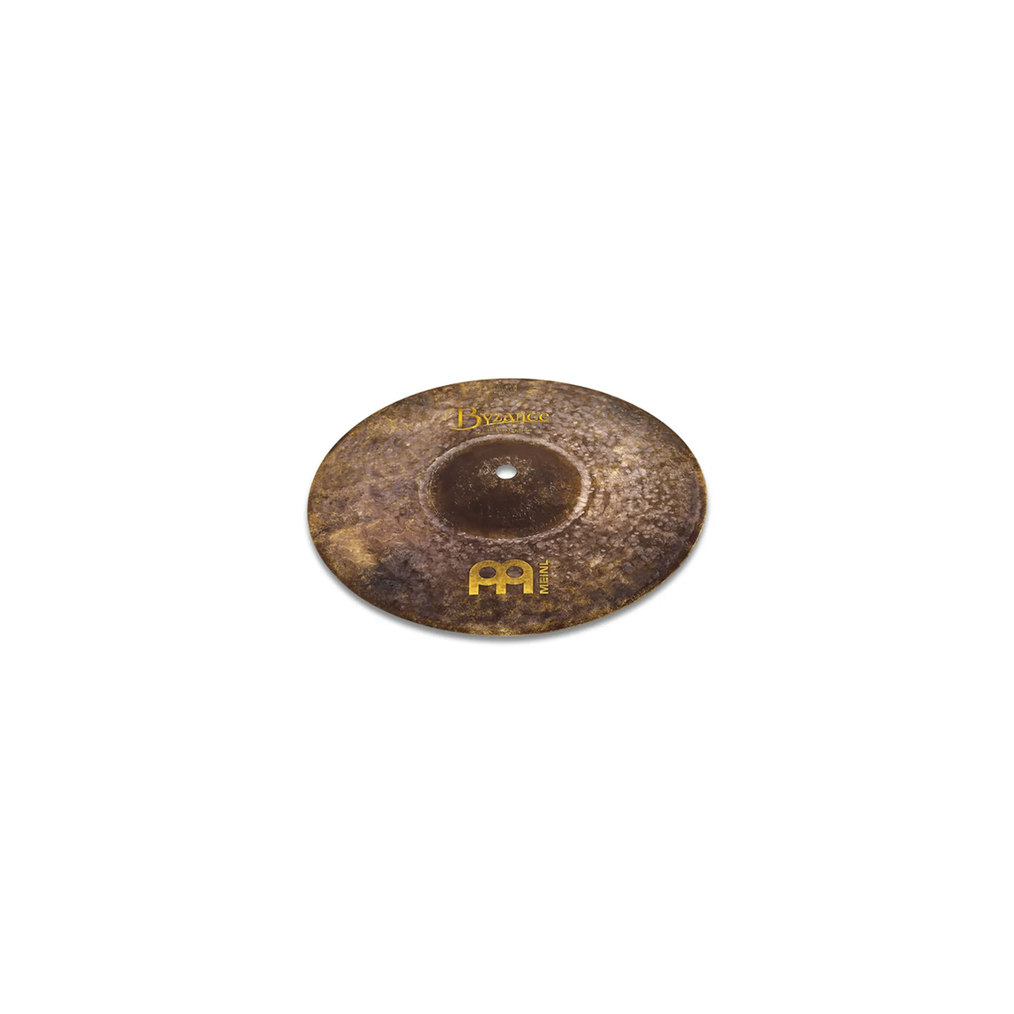 Vorderes Coverbild Meinl 10" Byzance Extra Dry
