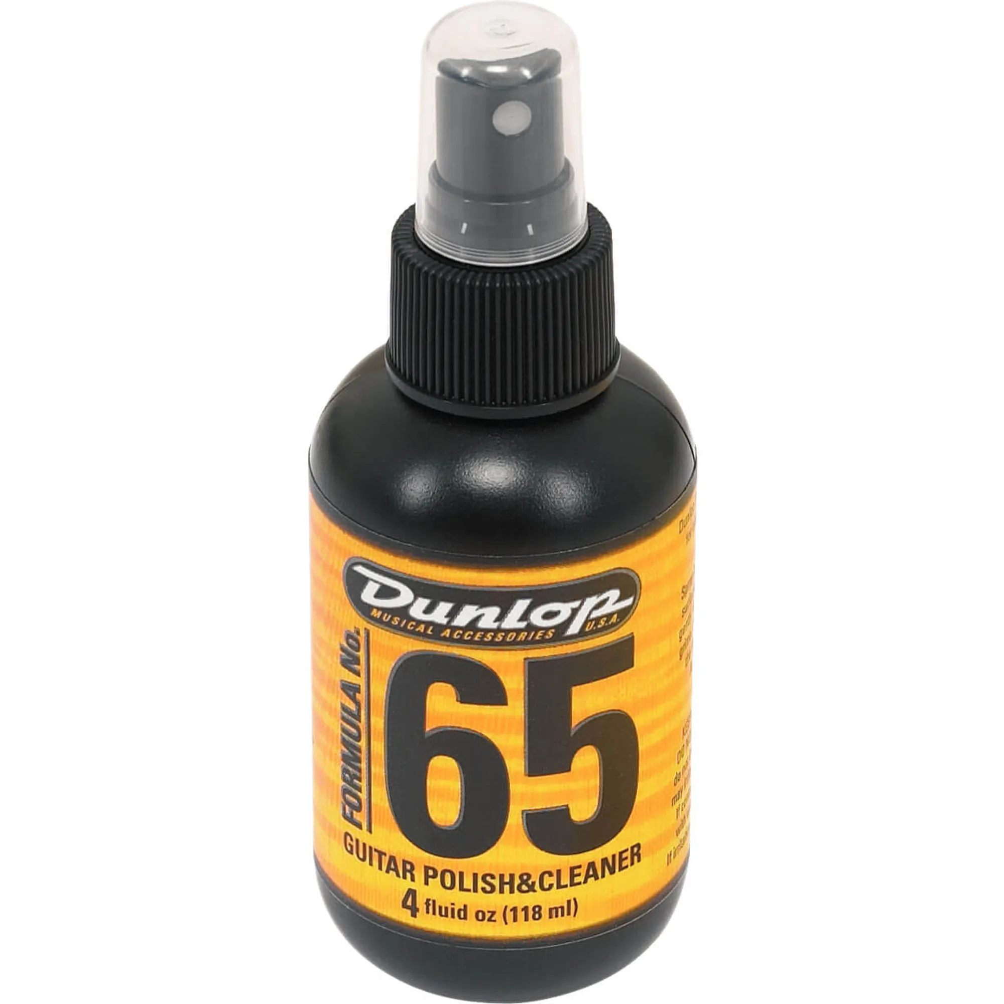 Vorderes Coverbild Dunlop No.65 Polish