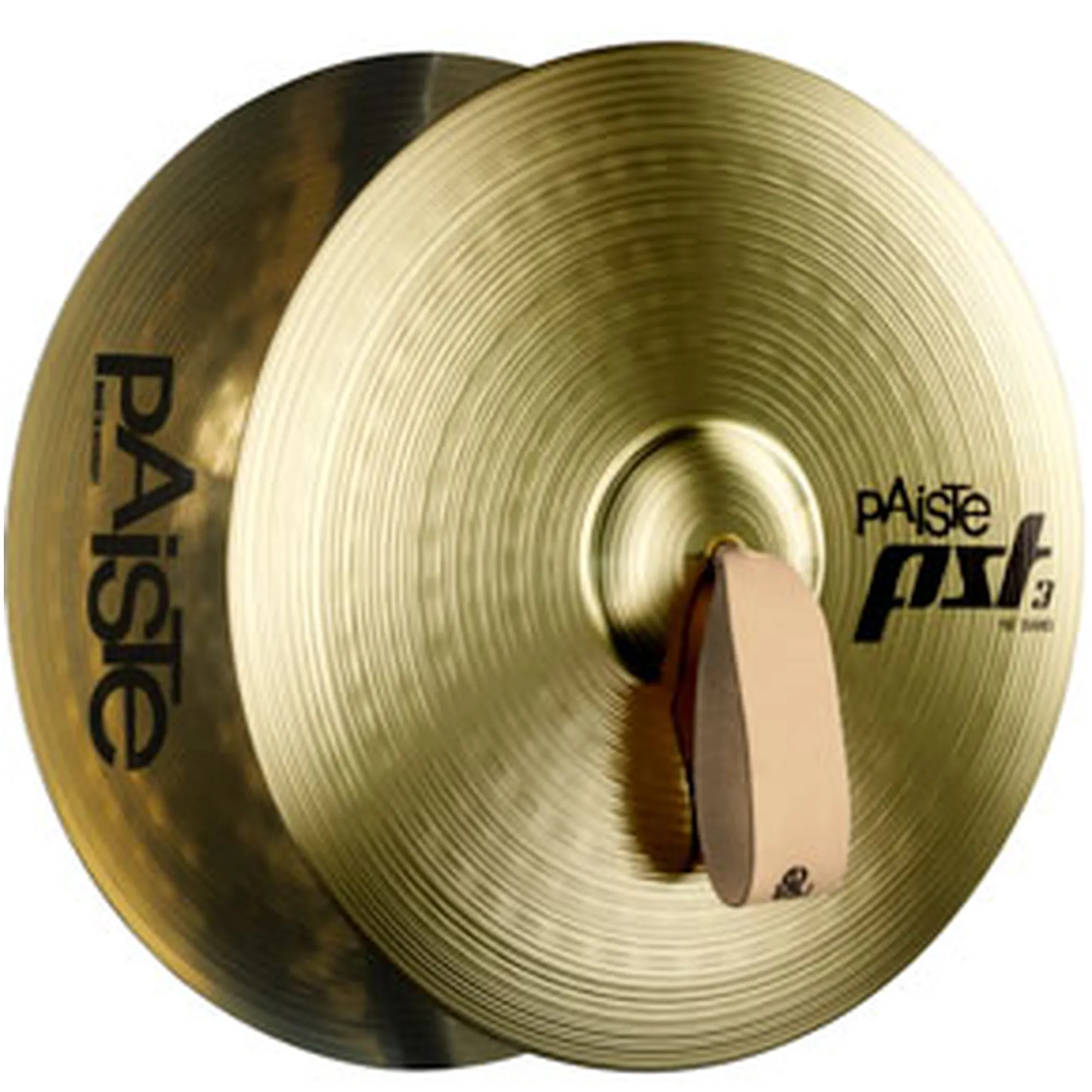 Vorderes Coverbild Paiste PST 3 Band 16