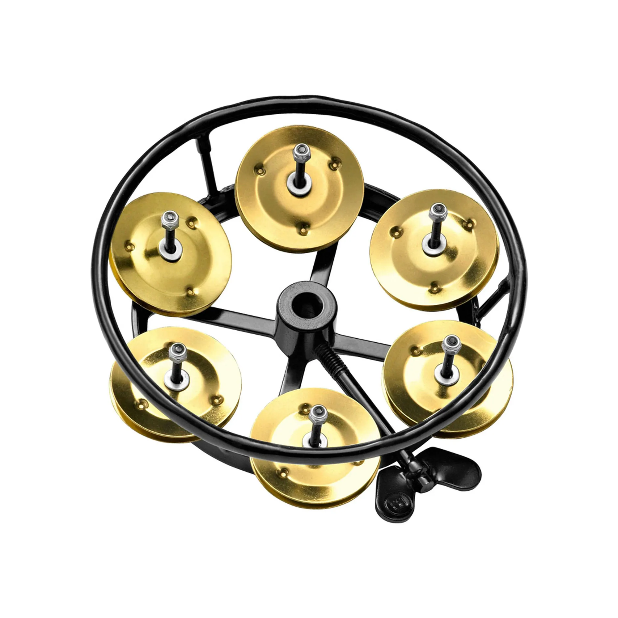 Vorderes Coverbild Meinl THH1B-BK
