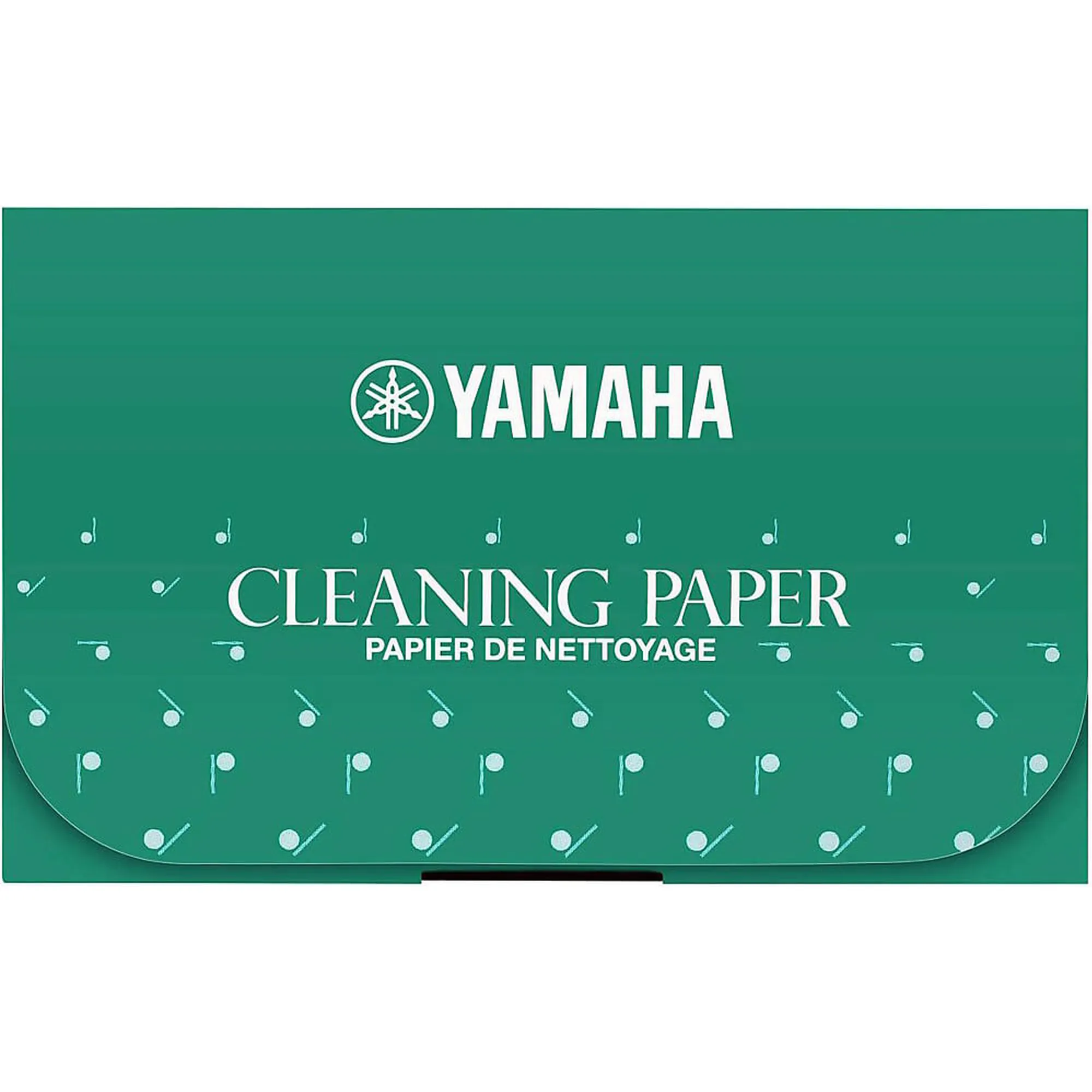 Vorderes Coverbild YAMAHA Cleaning Paper