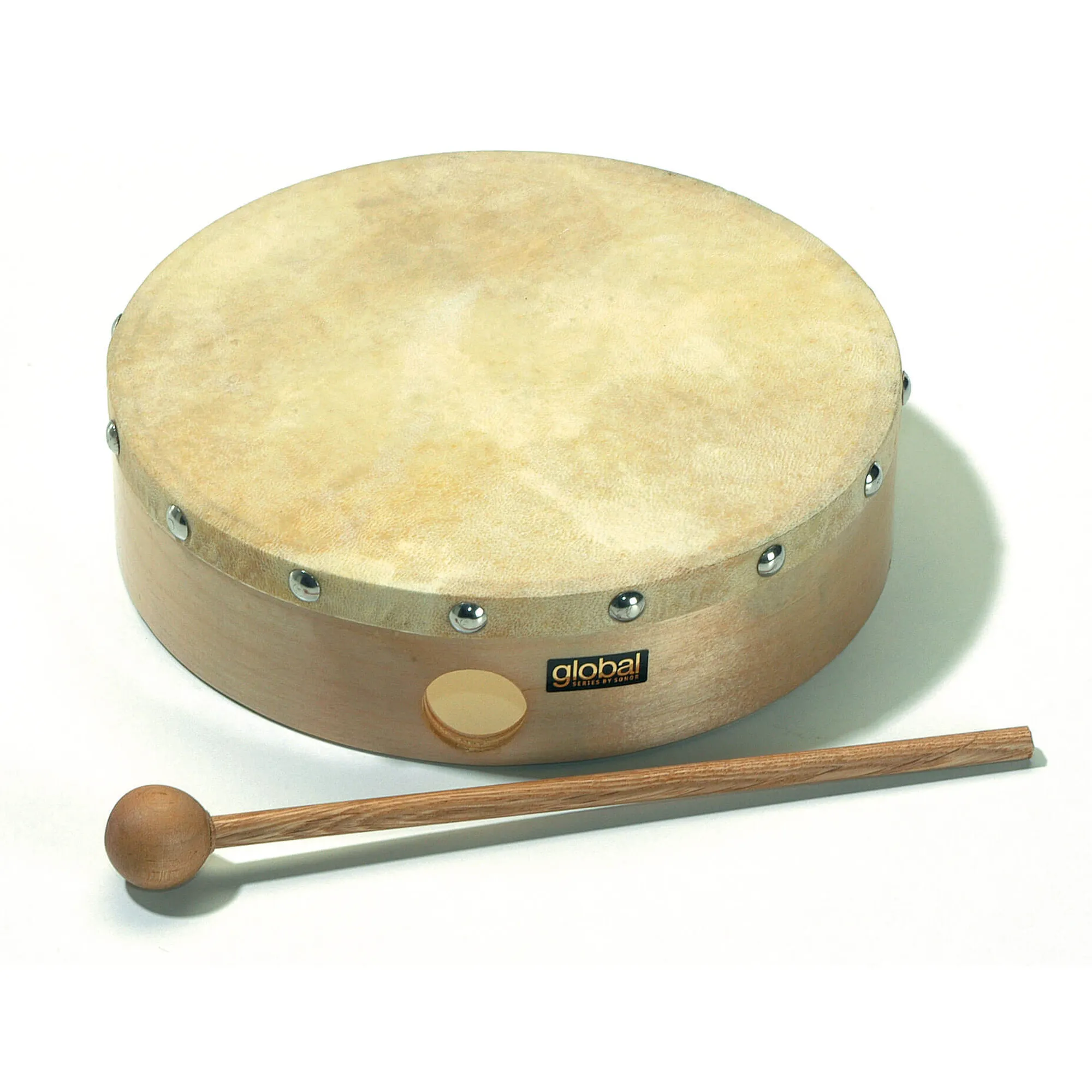 Vorderes Coverbild Sonor CG HD 8 N