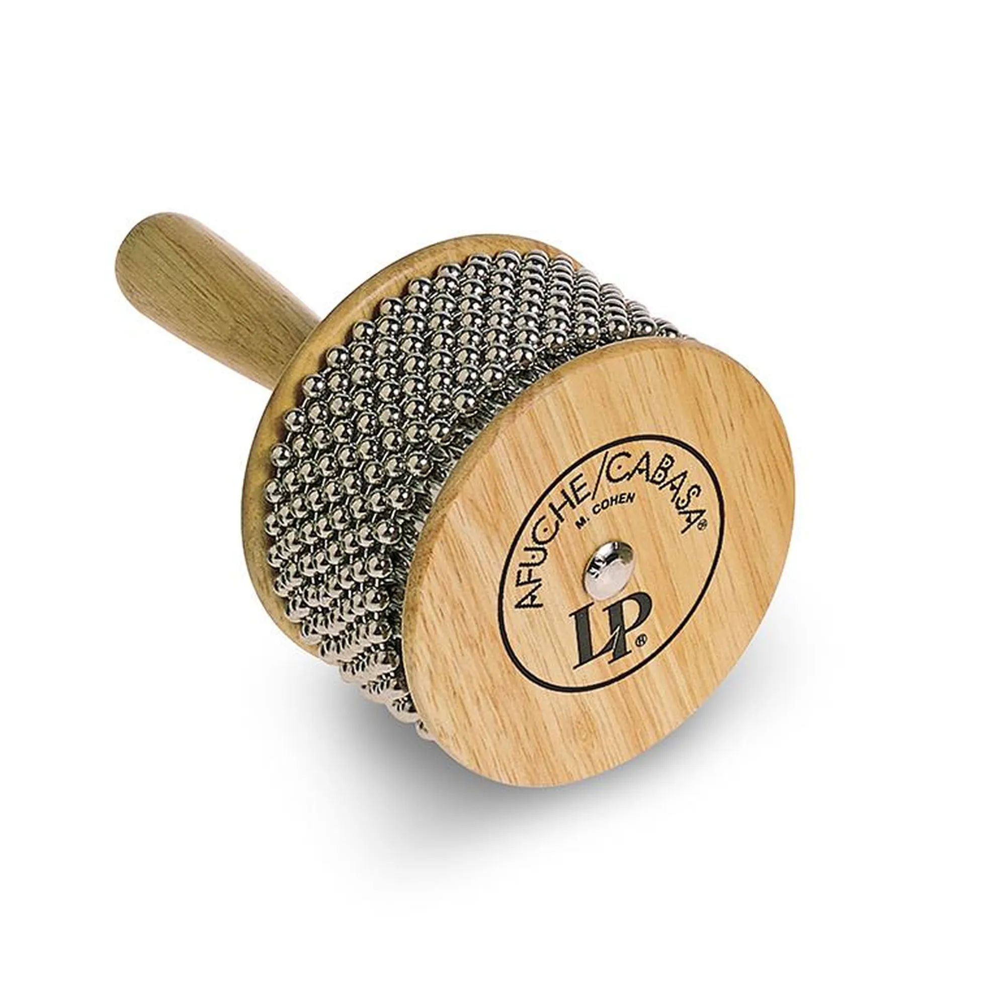 Vorderes Coverbild Latin Percussion LP234A Afuche Standard