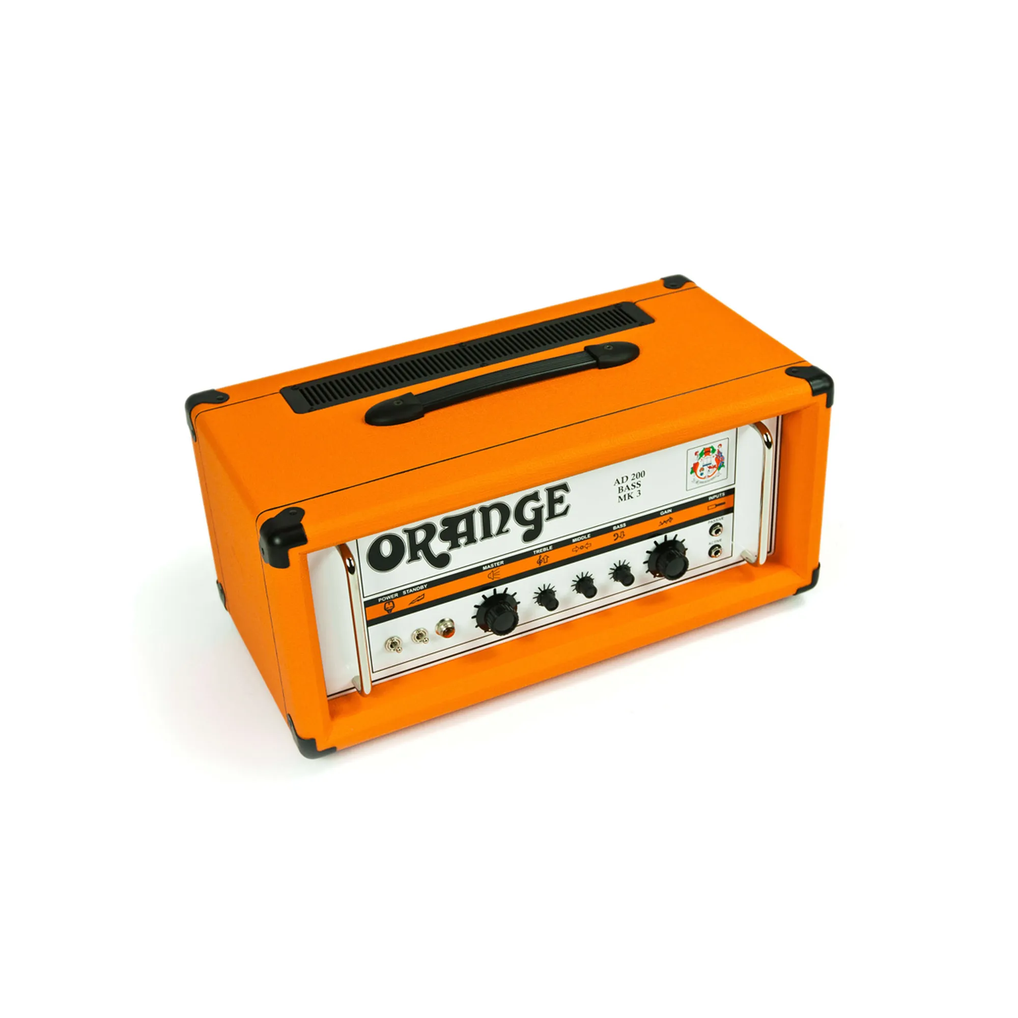 Anderes Coverbild Orange AD200B Mk3