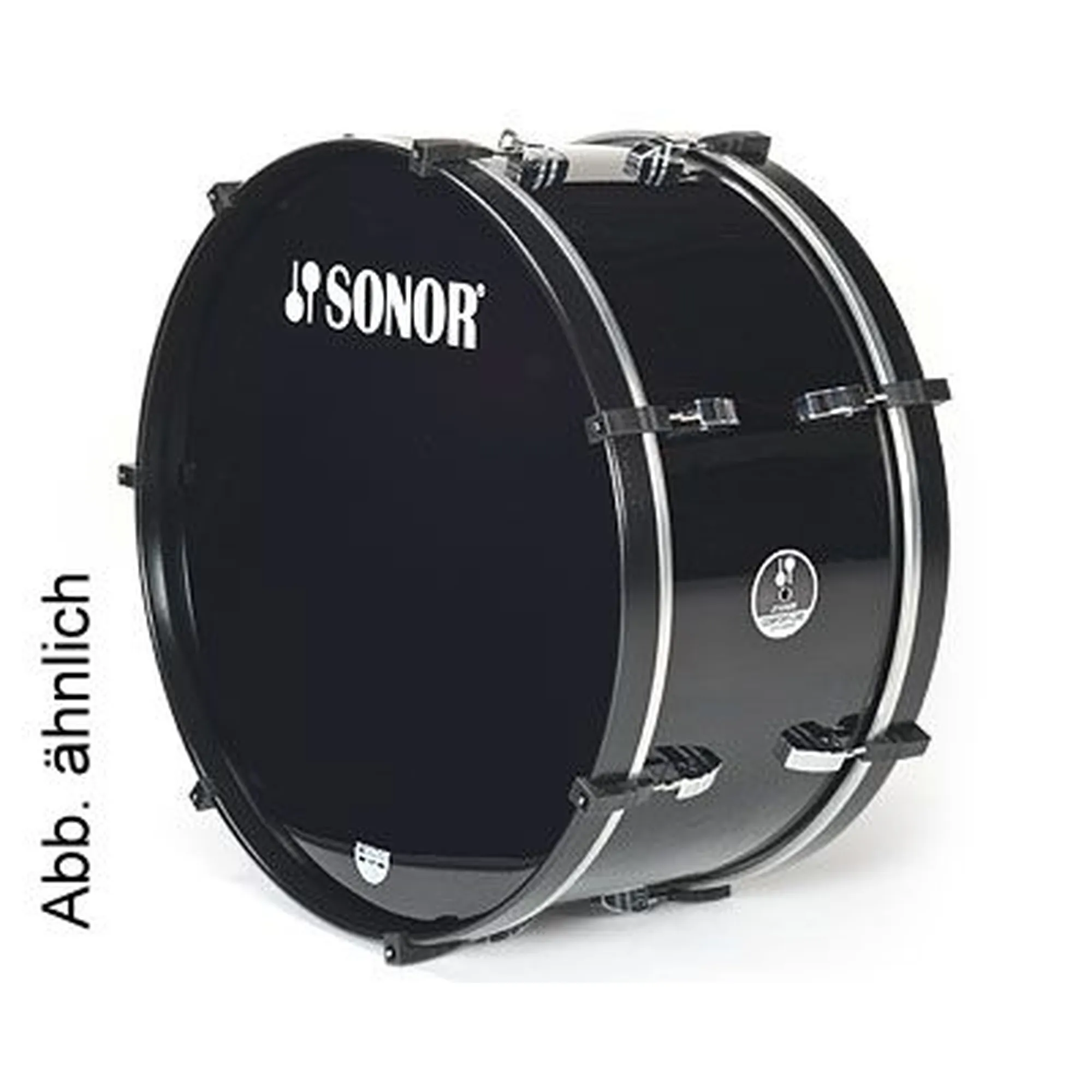 Vorderes Coverbild Sonor MC 2612 B CB