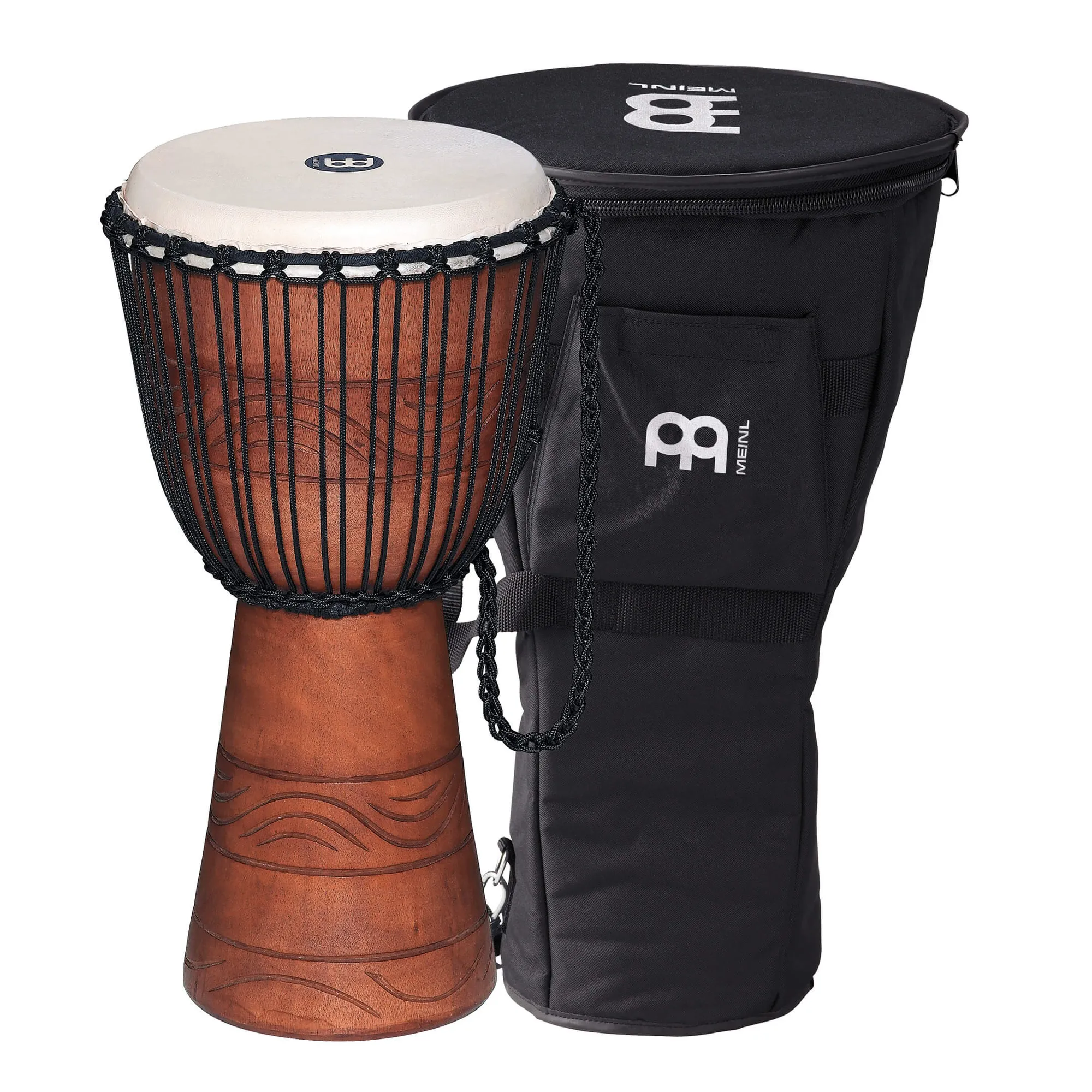 Vorderes Coverbild Meinl ADJ2-M+BAG