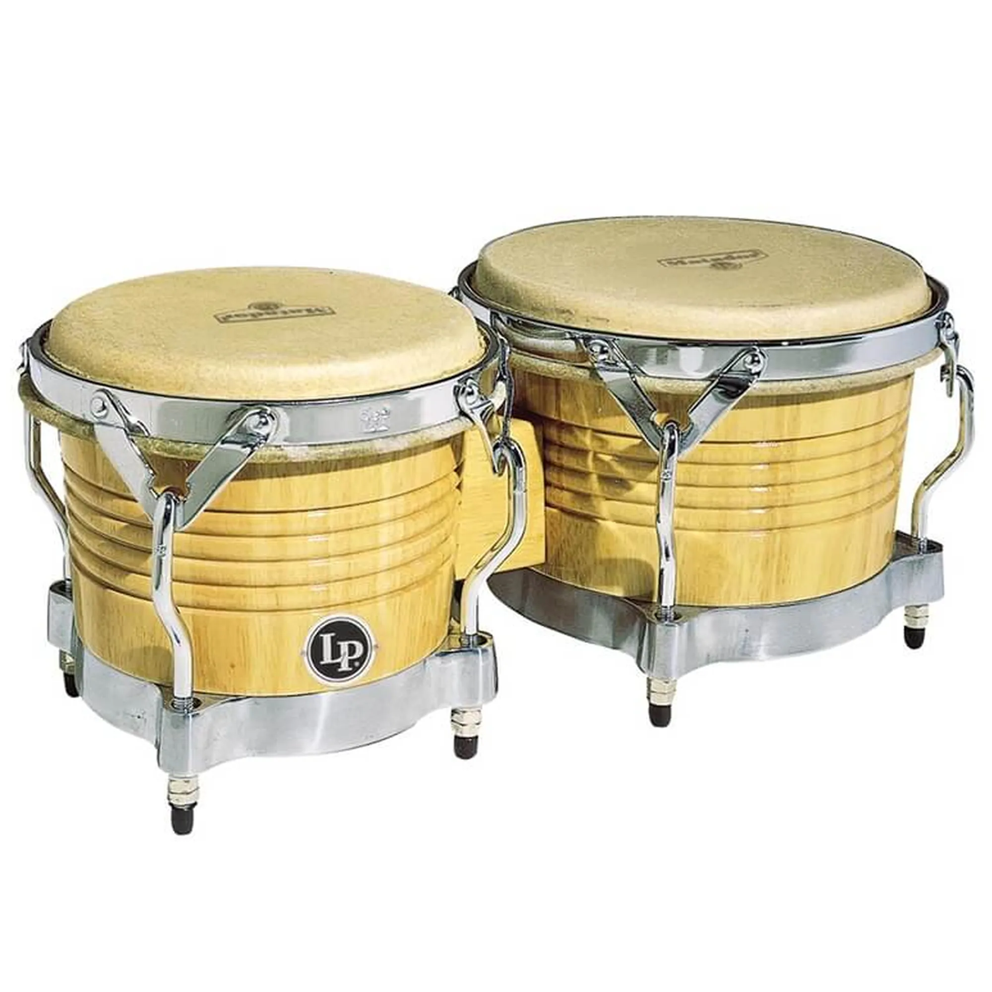 Vorderes Coverbild Latin Percussion M201-AWC Matador