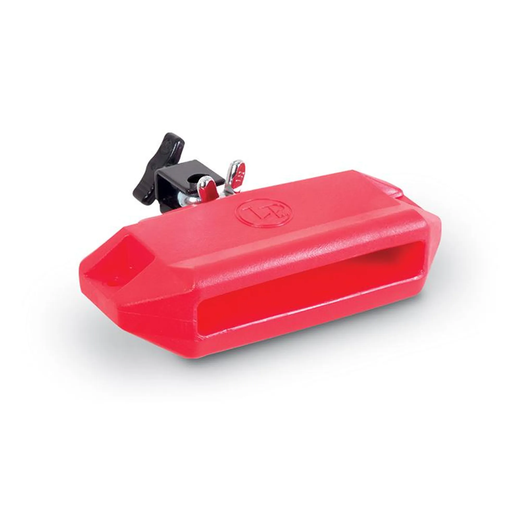 Vorderes Coverbild Latin Percussion LP1207 Medium Pitch Red