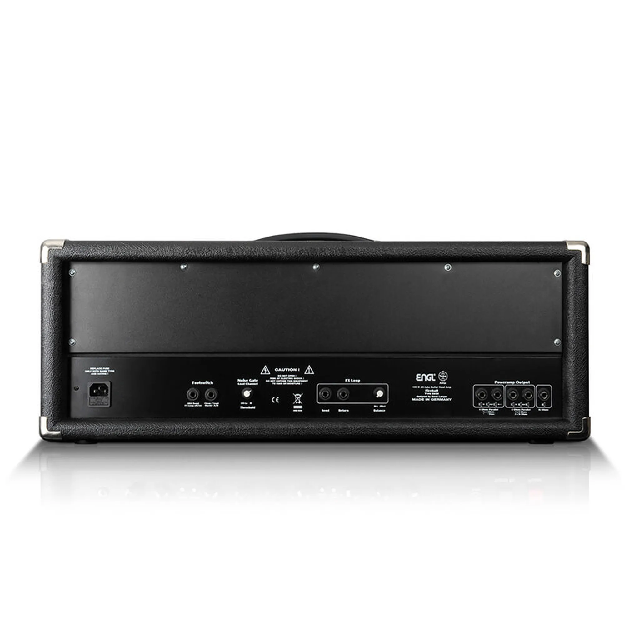 Anderes Coverbild ENGL Fireball 100 Head E635