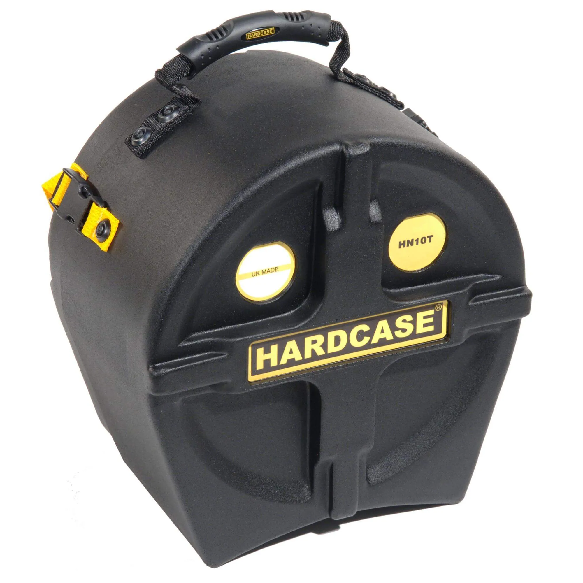 Vorderes Coverbild Hardcase 10" Tom HN10T