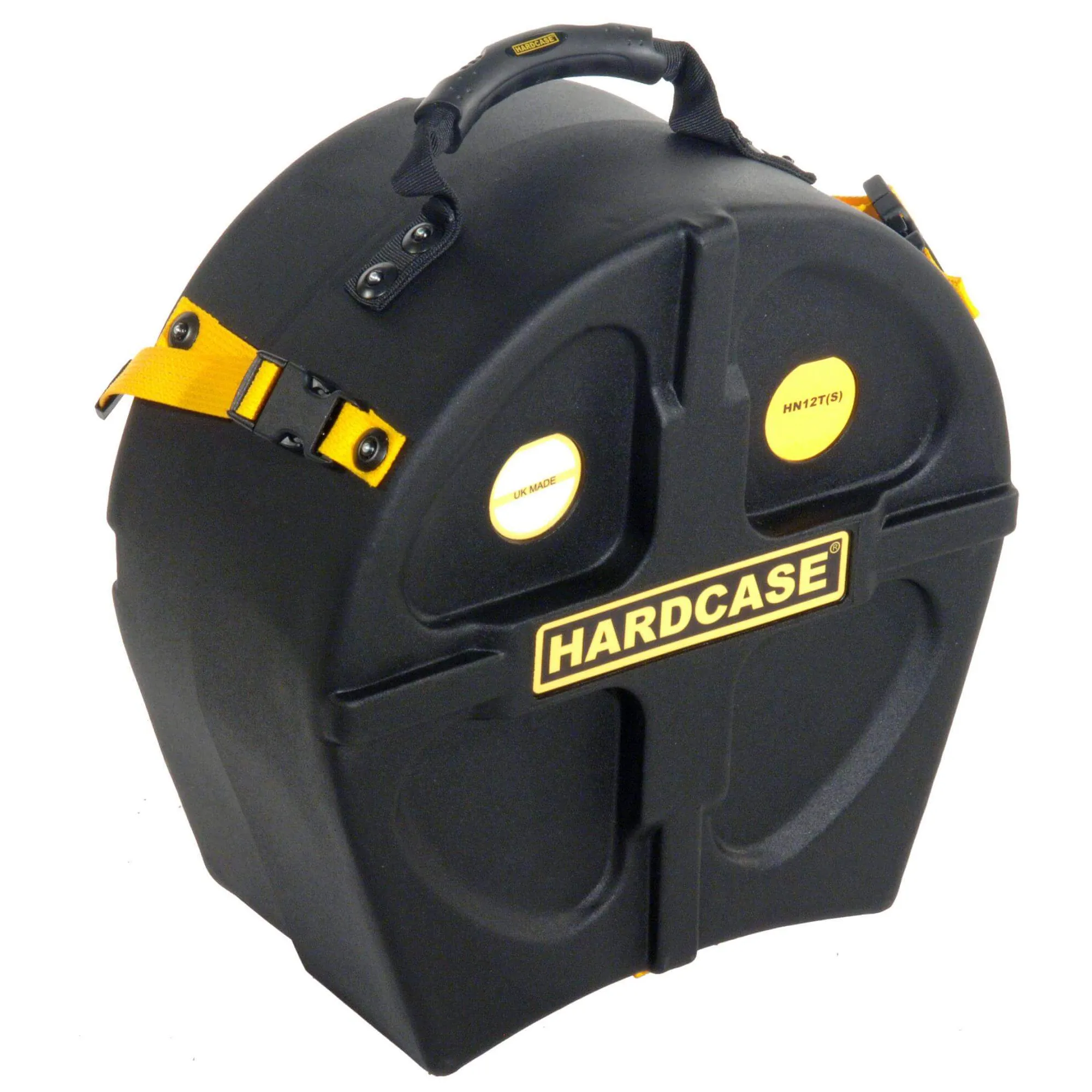 Vorderes Coverbild Hardcase 12" Tom HN12T