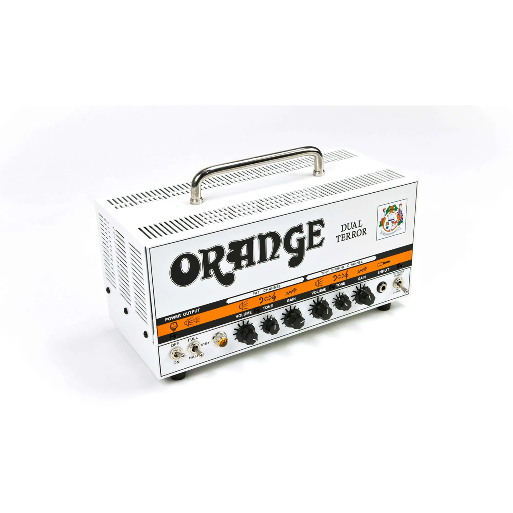 Anderes Coverbild Orange Dual Terror DT30H