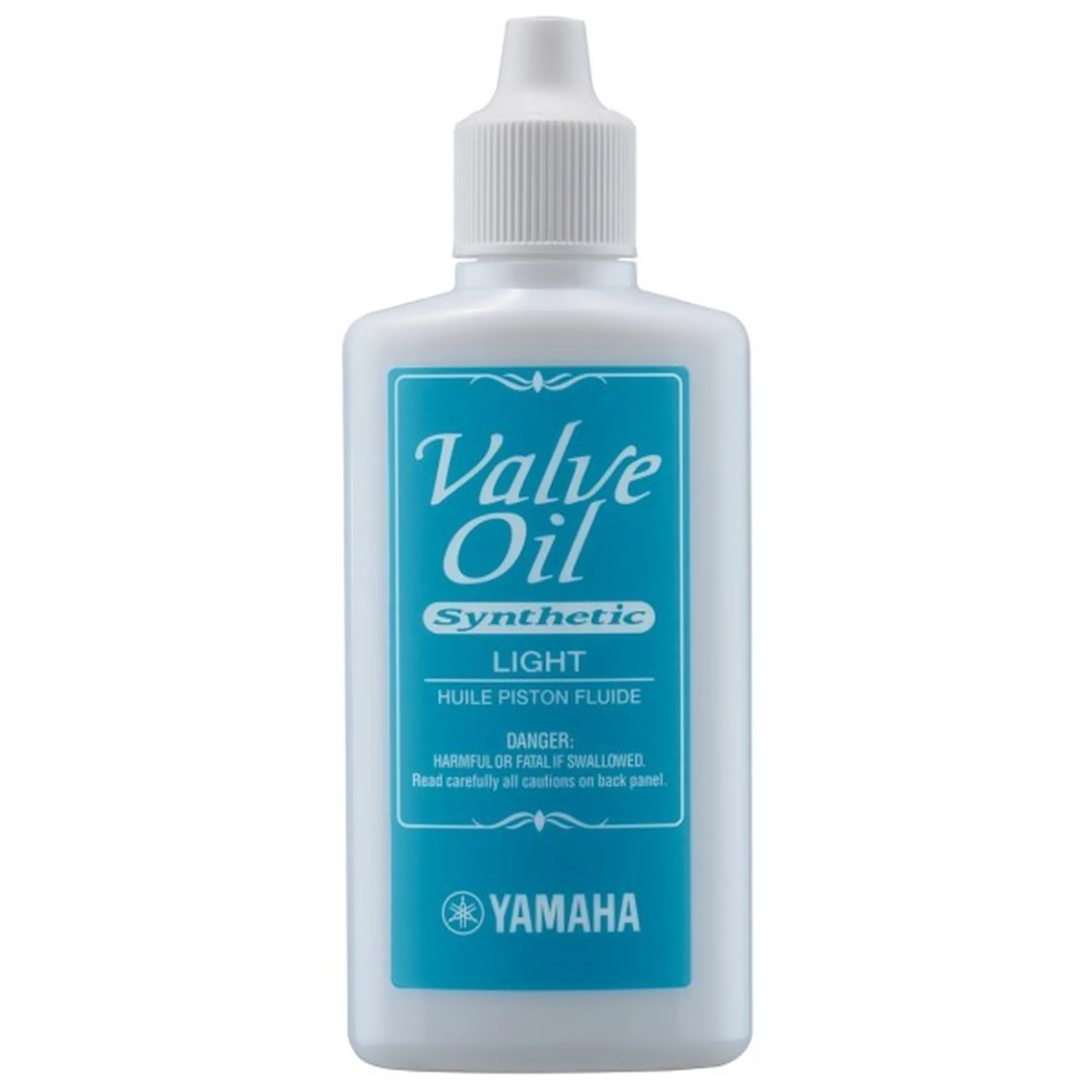 Vorderes Coverbild YAMAHA Valve Oil light.
