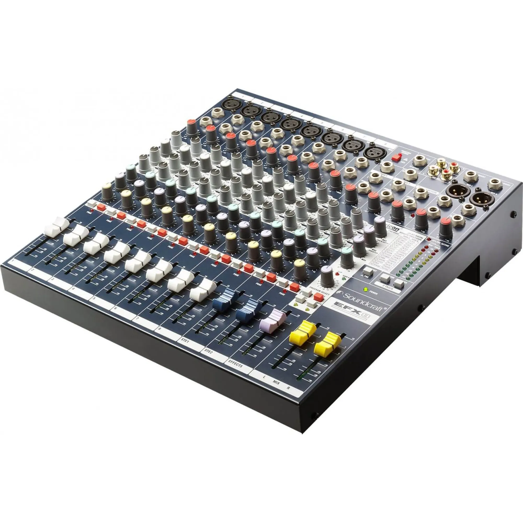 Anderes Coverbild Soundcraft EFX 8