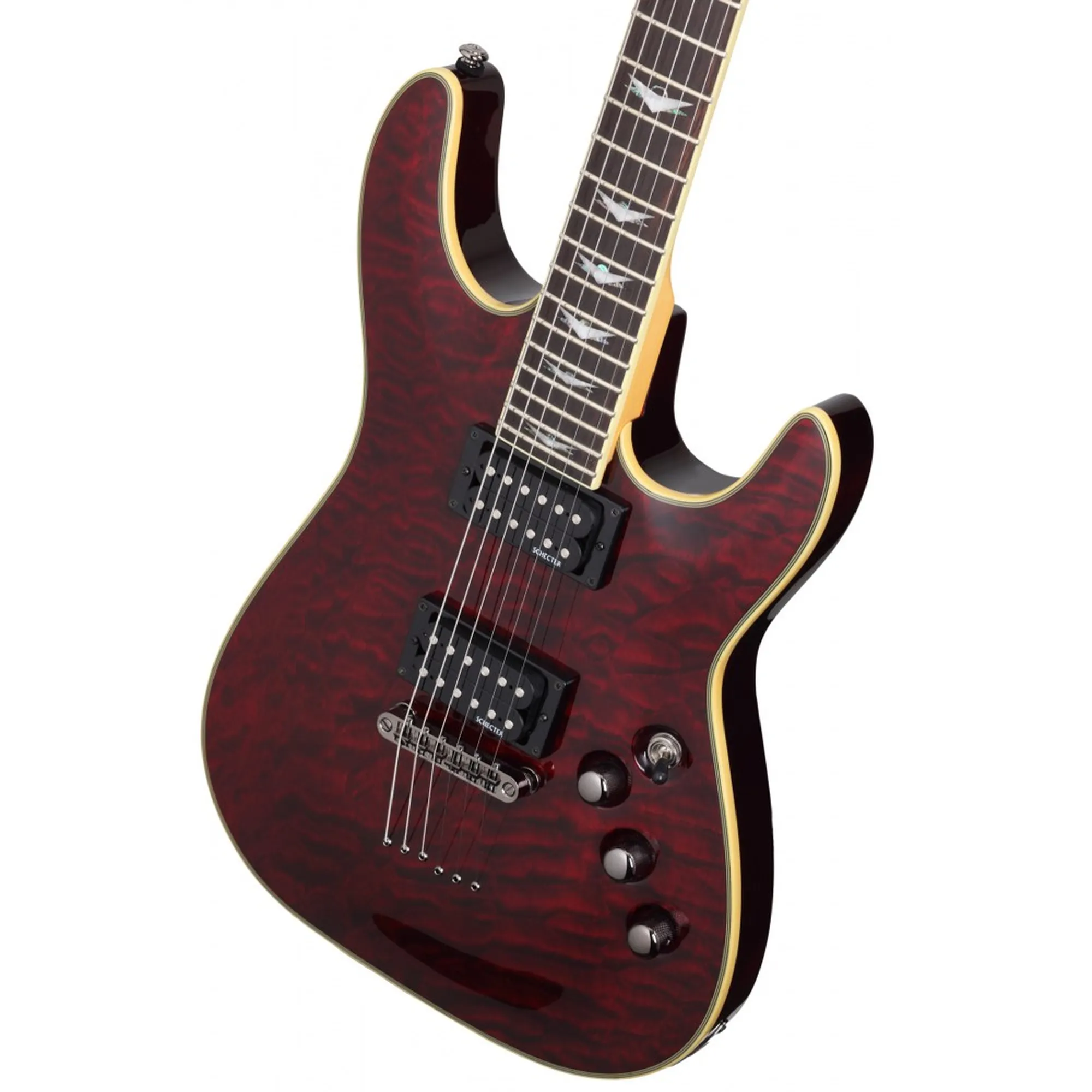 Anderes Coverbild Schecter Omen Extreme 6 - BCH