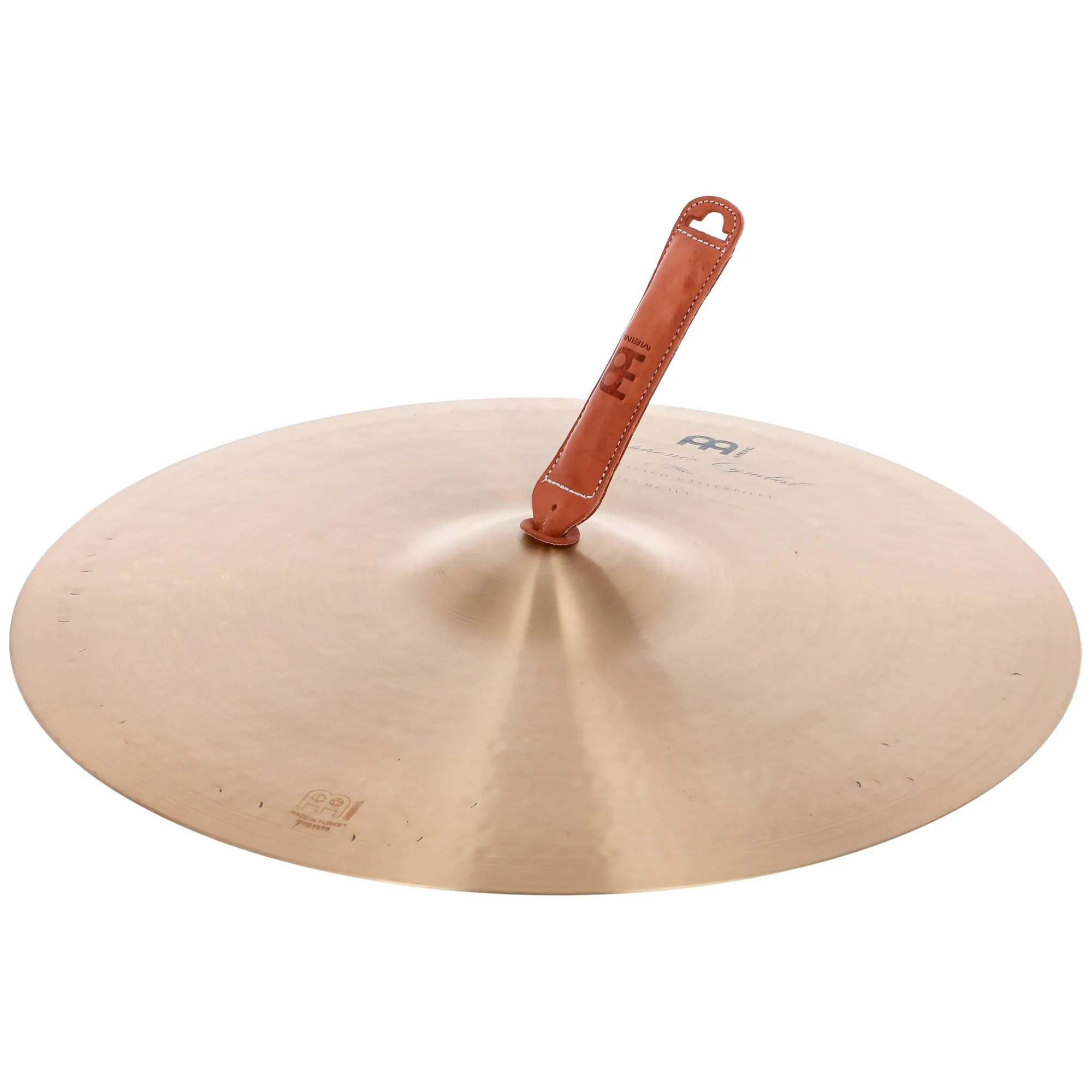 Vorderes Coverbild Meinl 18" Symphonic Heavy
