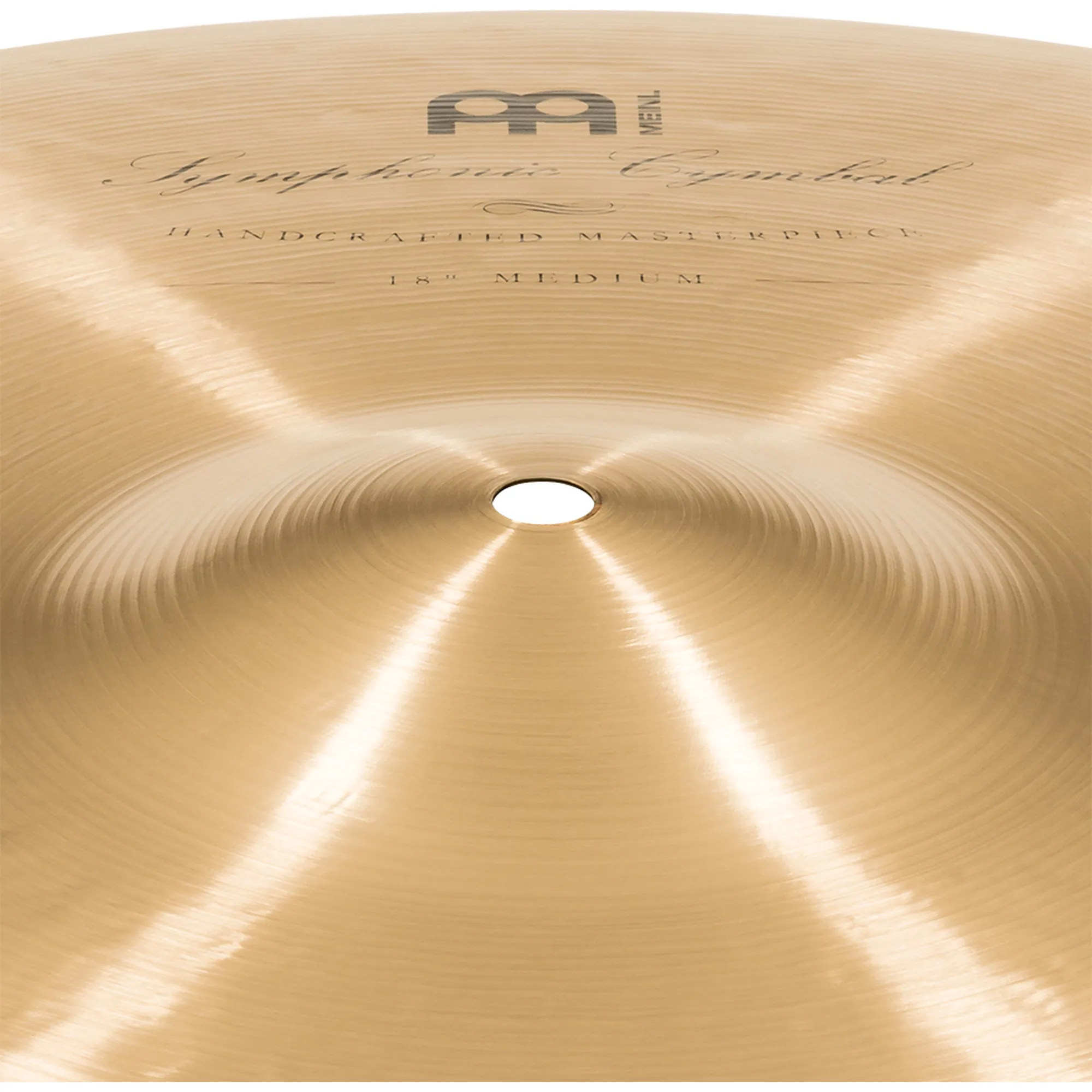 Anderes Coverbild Meinl 18" Symphonic Medium