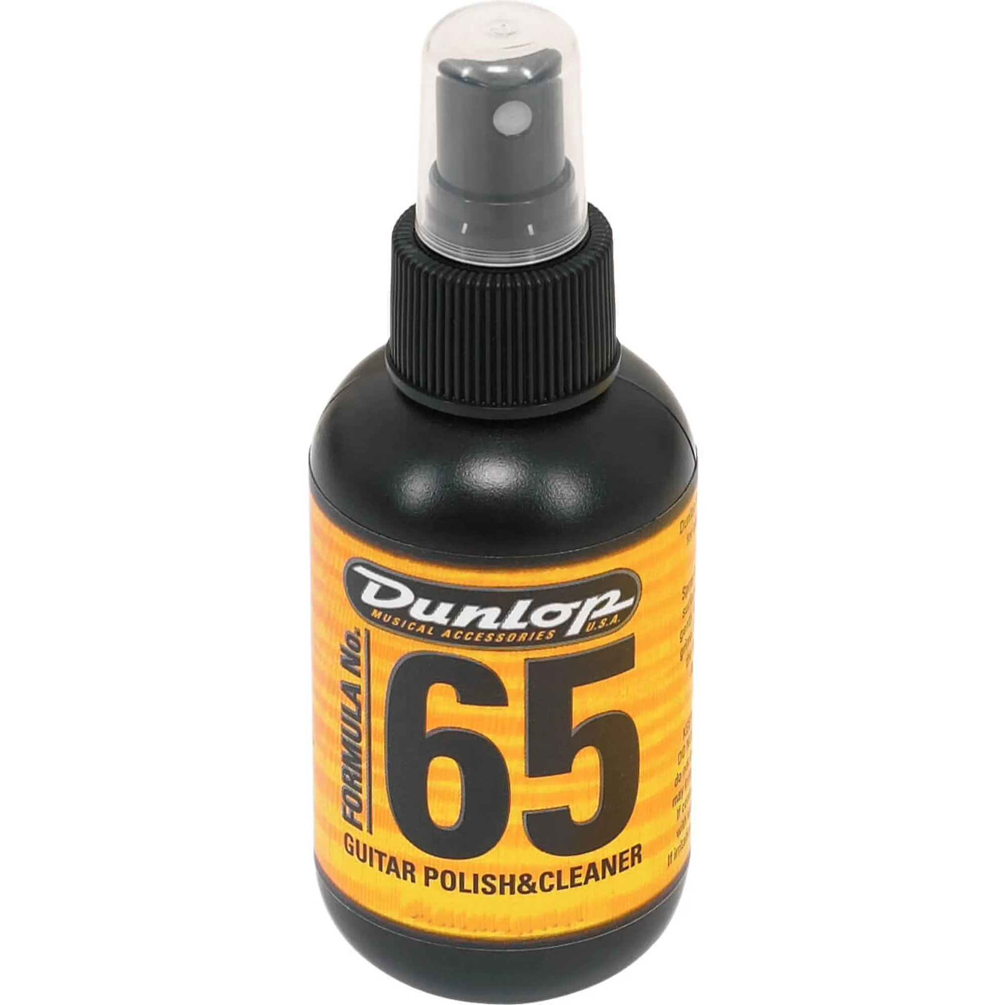 Vorderes Coverbild Dunlop No.65 Polish