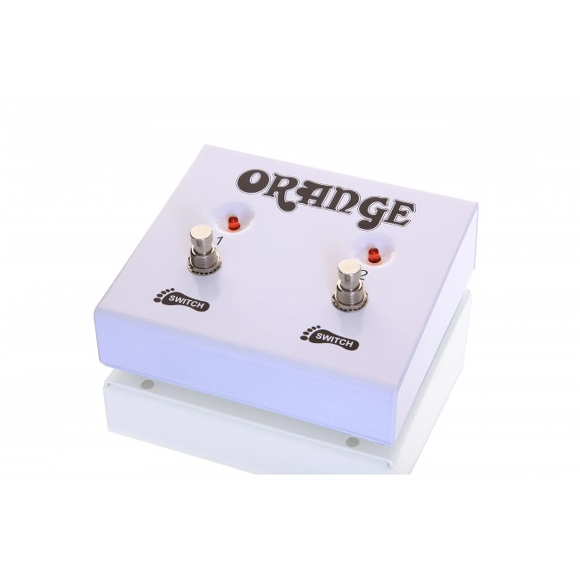 Vorderes Coverbild Orange MC-FS-2