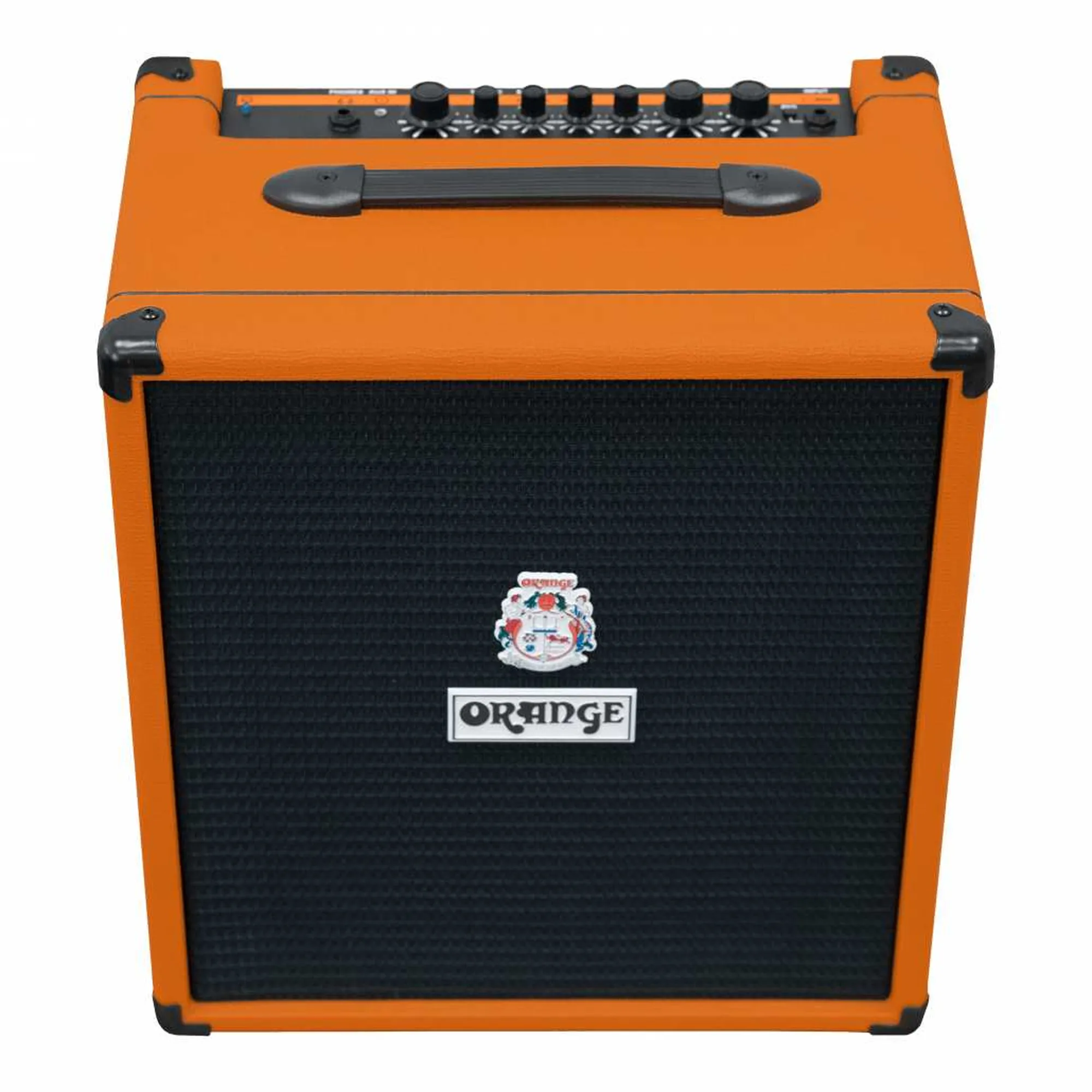 Vorderes Coverbild Orange Crush Bass 50