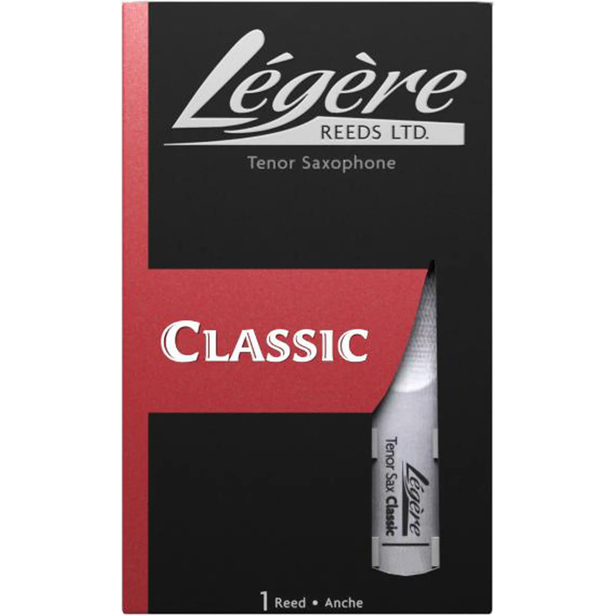 Vorderes Coverbild Legere Classic Stärke 2