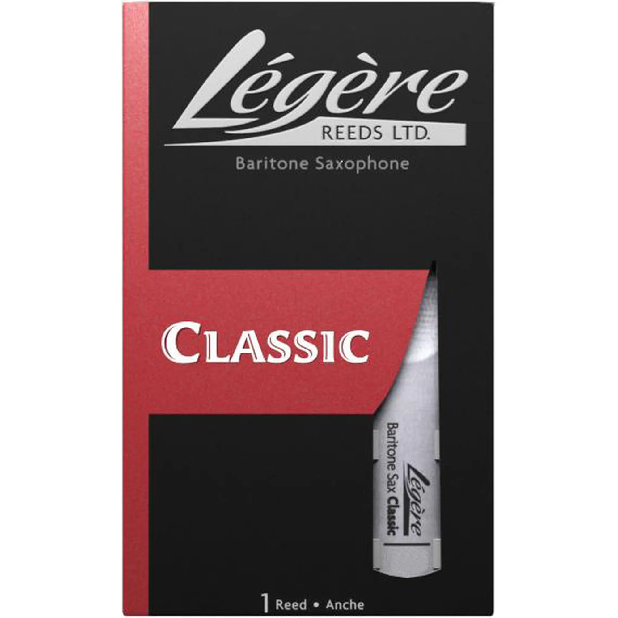 Vorderes Coverbild Legere Classic Stärke 2