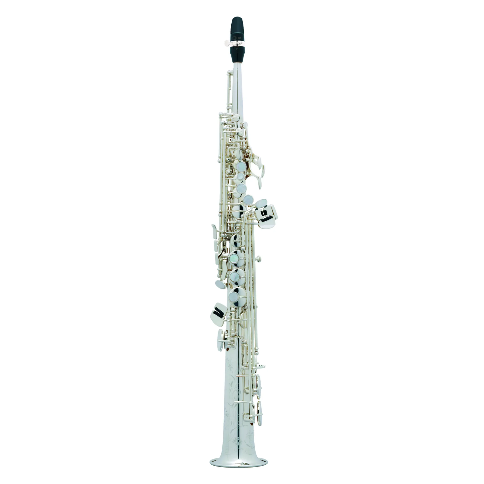 Vorderes Coverbild Selmer SA 80 II SE-S2S