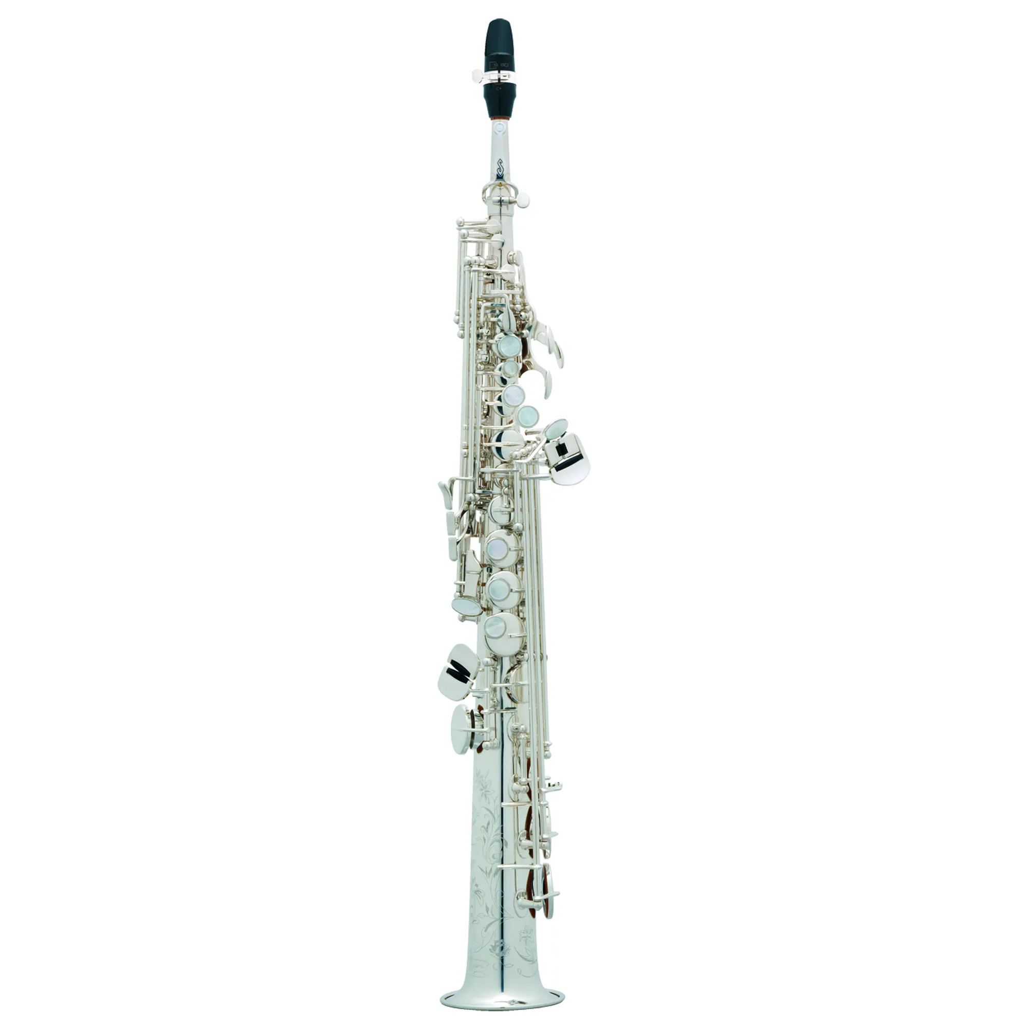 Vorderes Coverbild Selmer Serie III SE-S3S