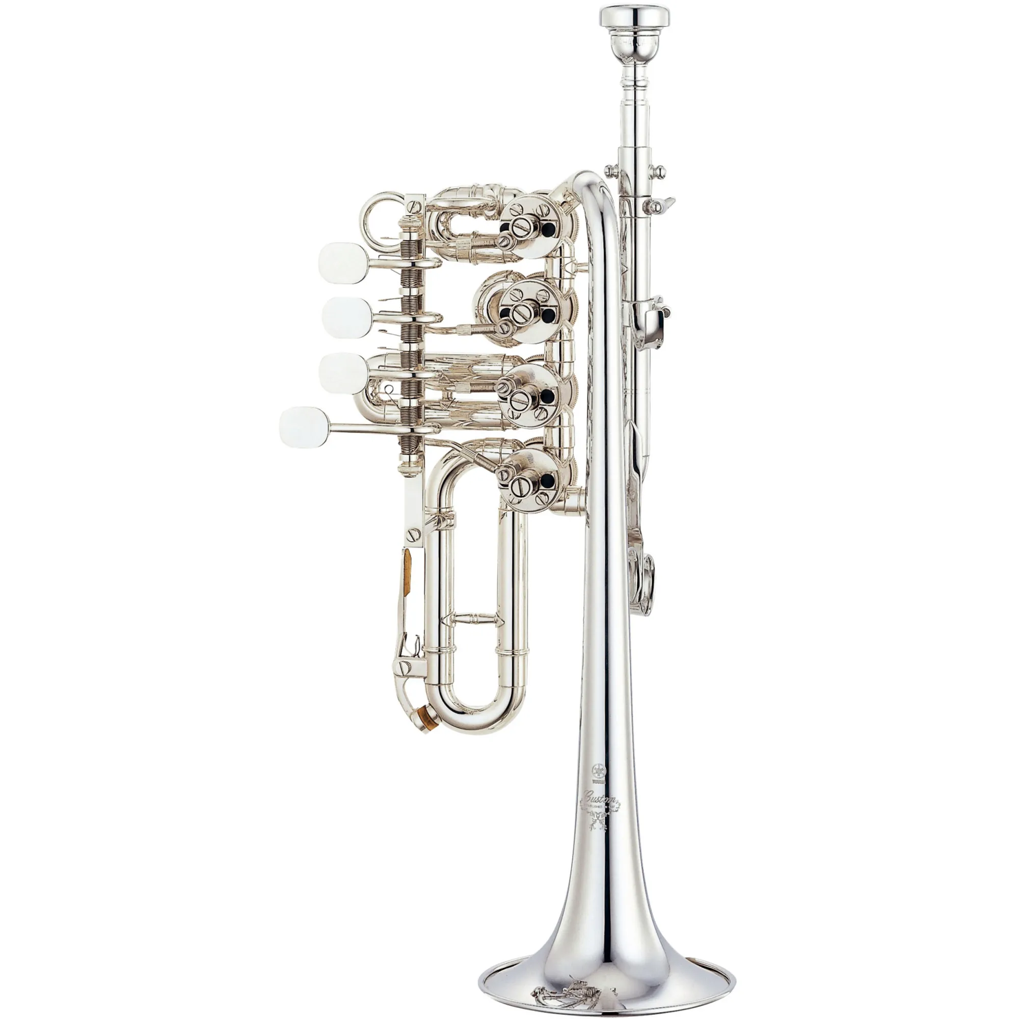 Vorderes Coverbild YAMAHA YTR-988