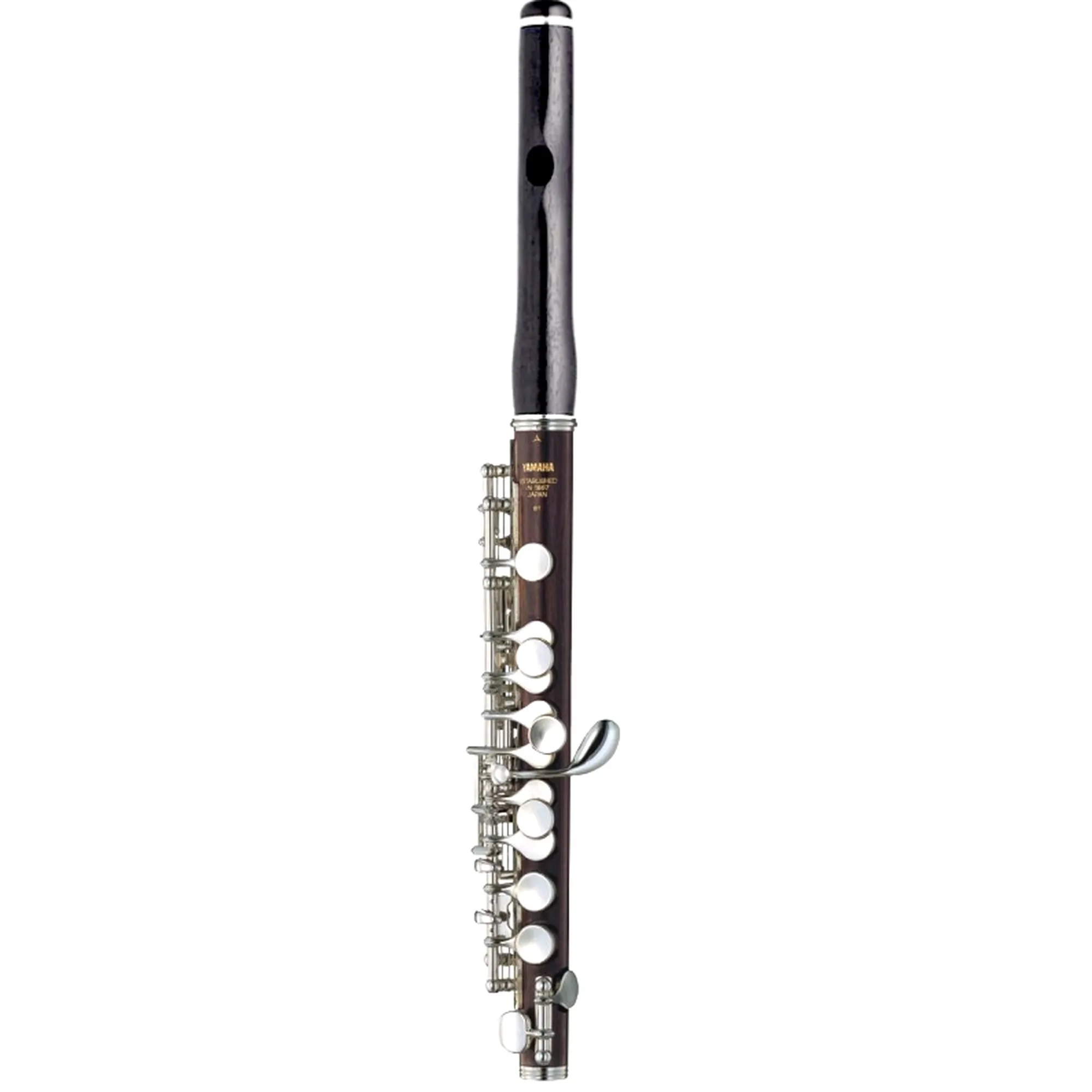 Vorderes Coverbild YAMAHA YPC-81 R