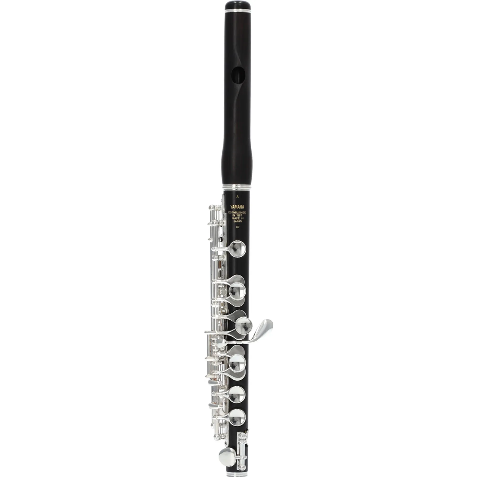 Vorderes Coverbild YAMAHA YPC-62 R