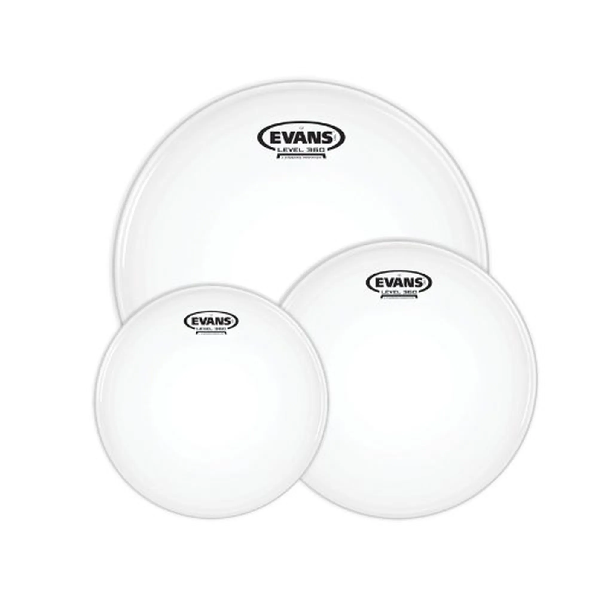 Vorderes Coverbild Evans G2 Tompack Standard Coated