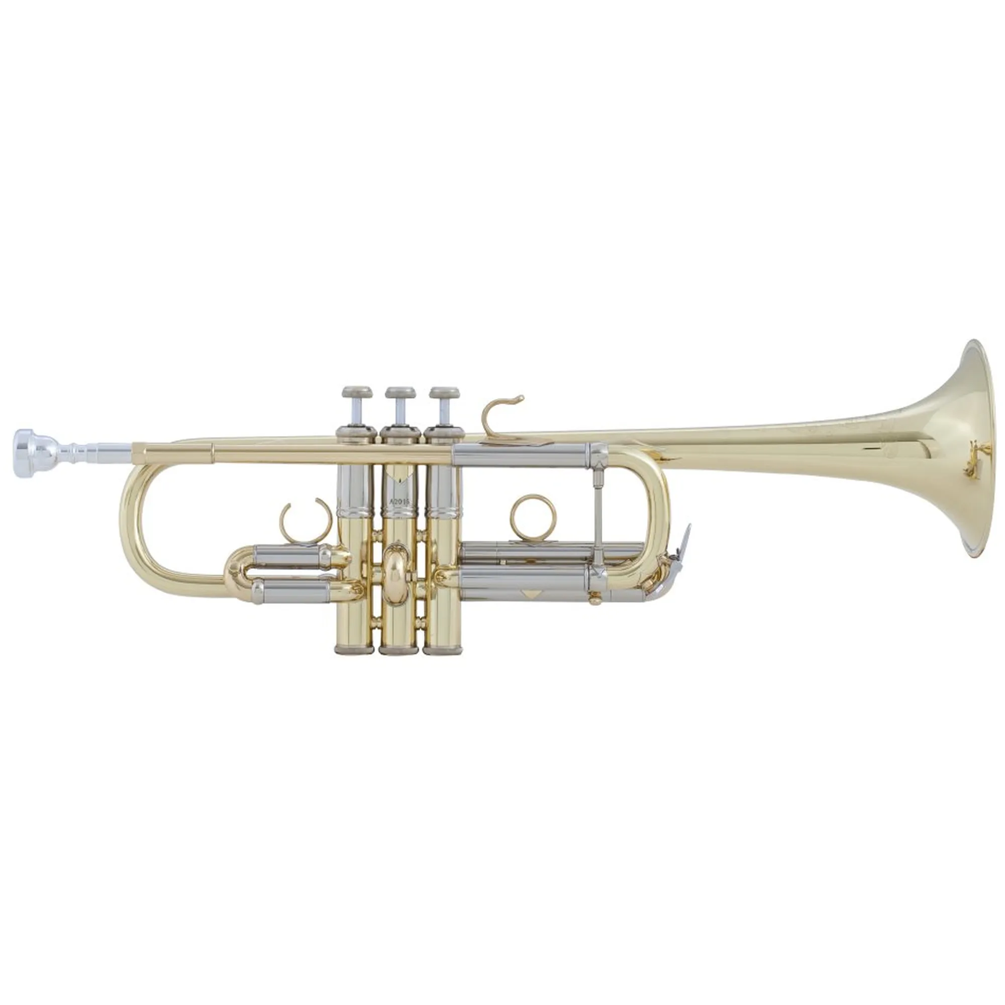 Vorderes Coverbild Bach Artisan AC 190