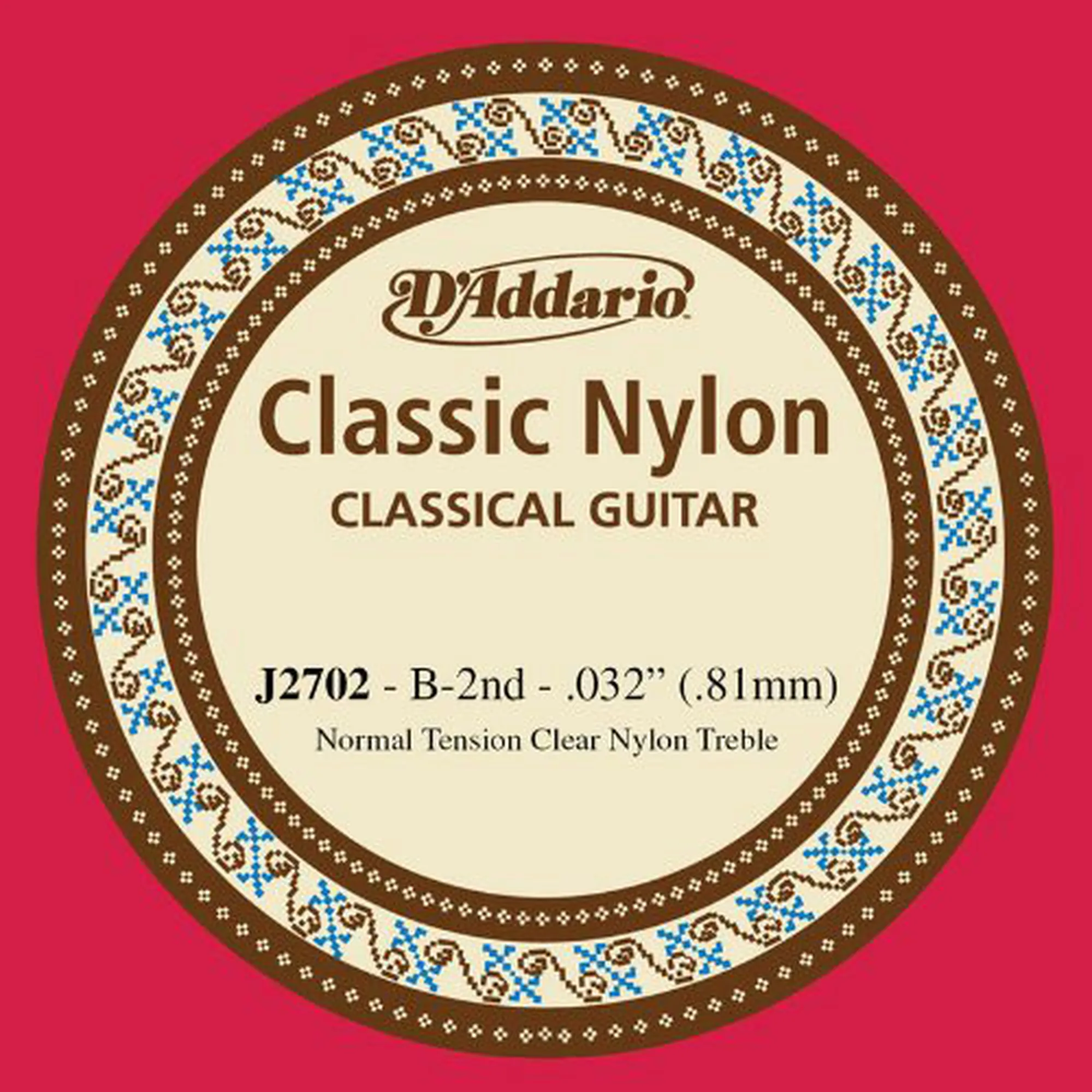 Vorderes Coverbild D´Addario J2702 B2 Classics Student