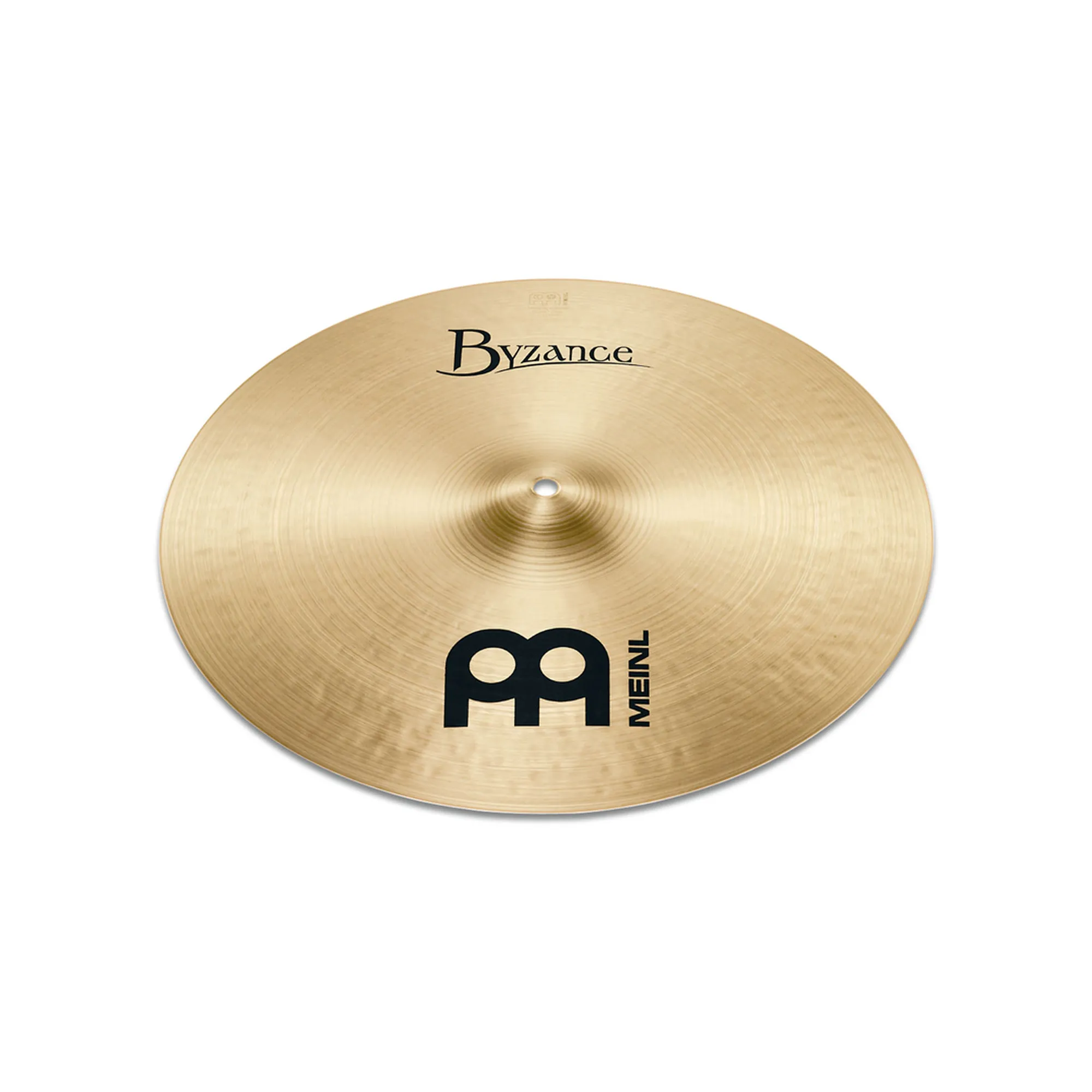 Vorderes Coverbild Meinl 18" Byzance Traditional Med. Thin
