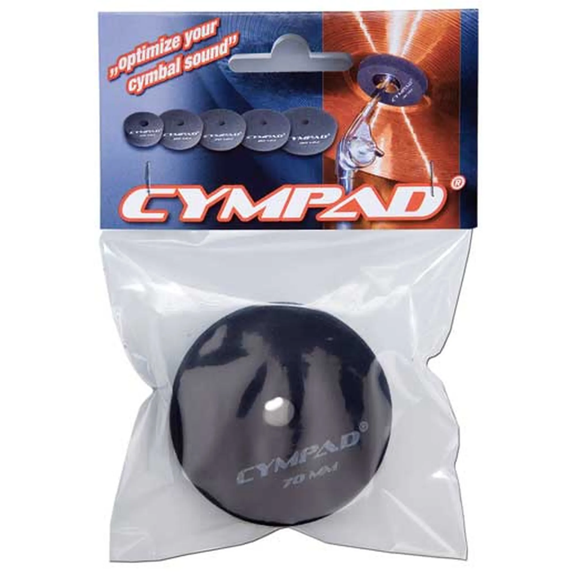 Vorderes Coverbild Cympad Moderator Doubleset 70
