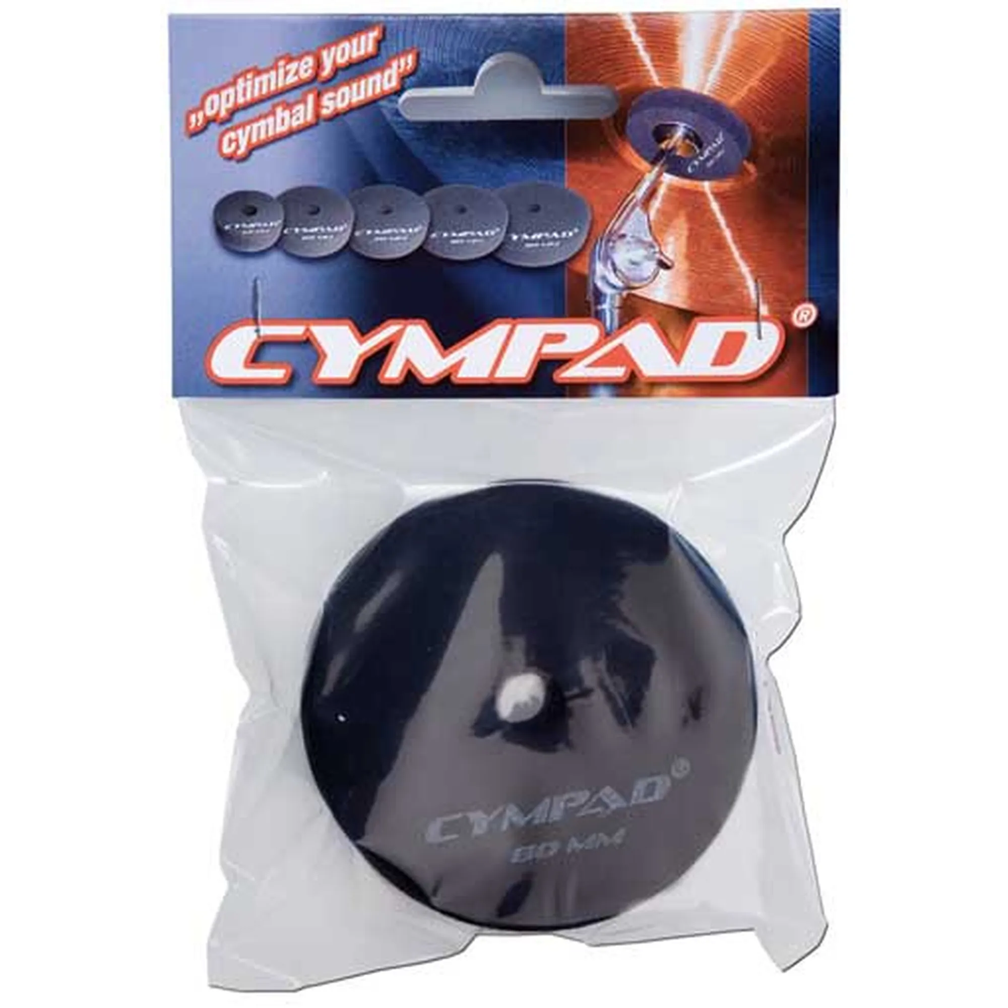Vorderes Coverbild Cympad Moderator Doubleset 80
