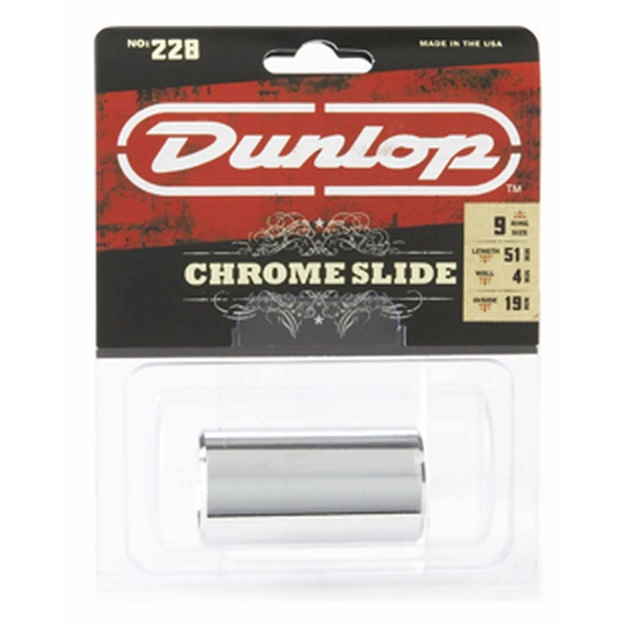 Vorderes Coverbild Dunlop 228 Short/Medium