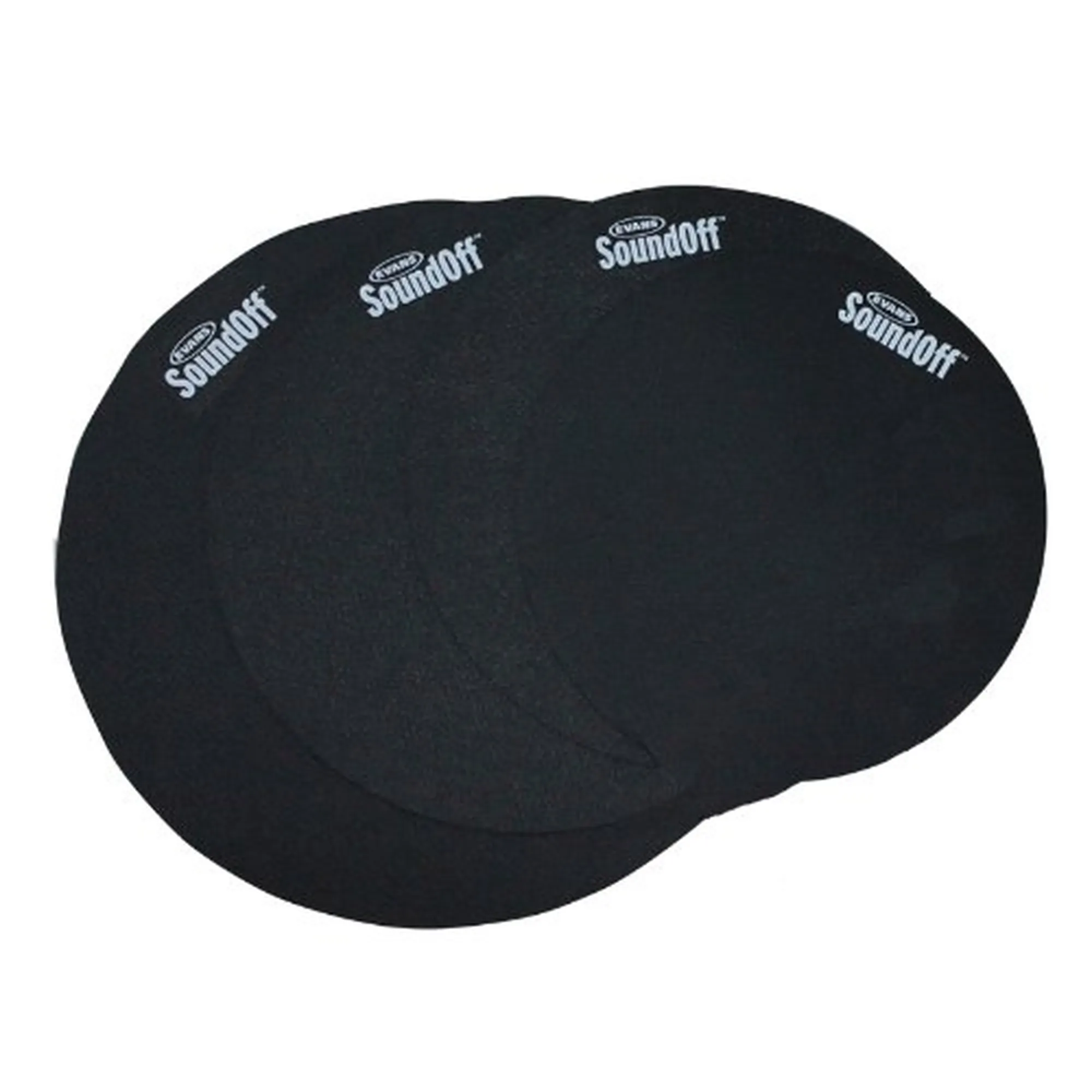 Vorderes Coverbild Evans Sound Off Fusion Mute Pack SO-0244